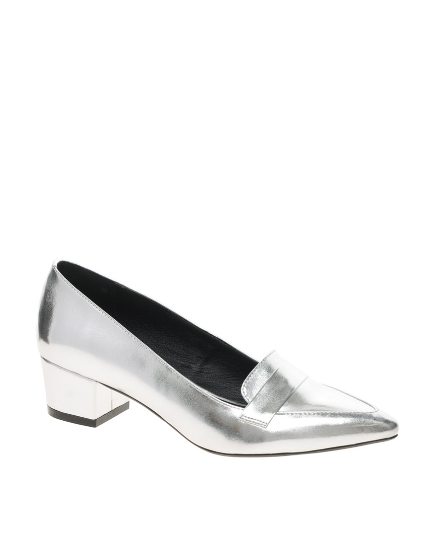 asos work heels