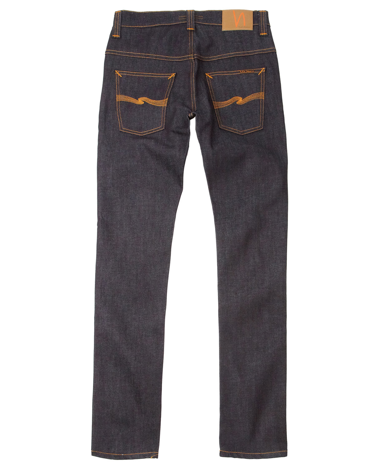 Nudie Jeans Tape Ted 16 Dips Dry Jeans L32 in Blue for Men - Lyst