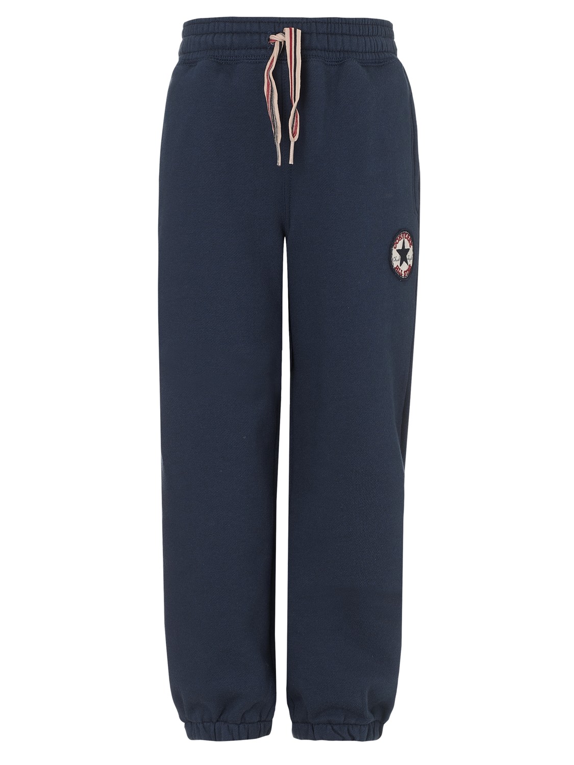 converse patch joggers