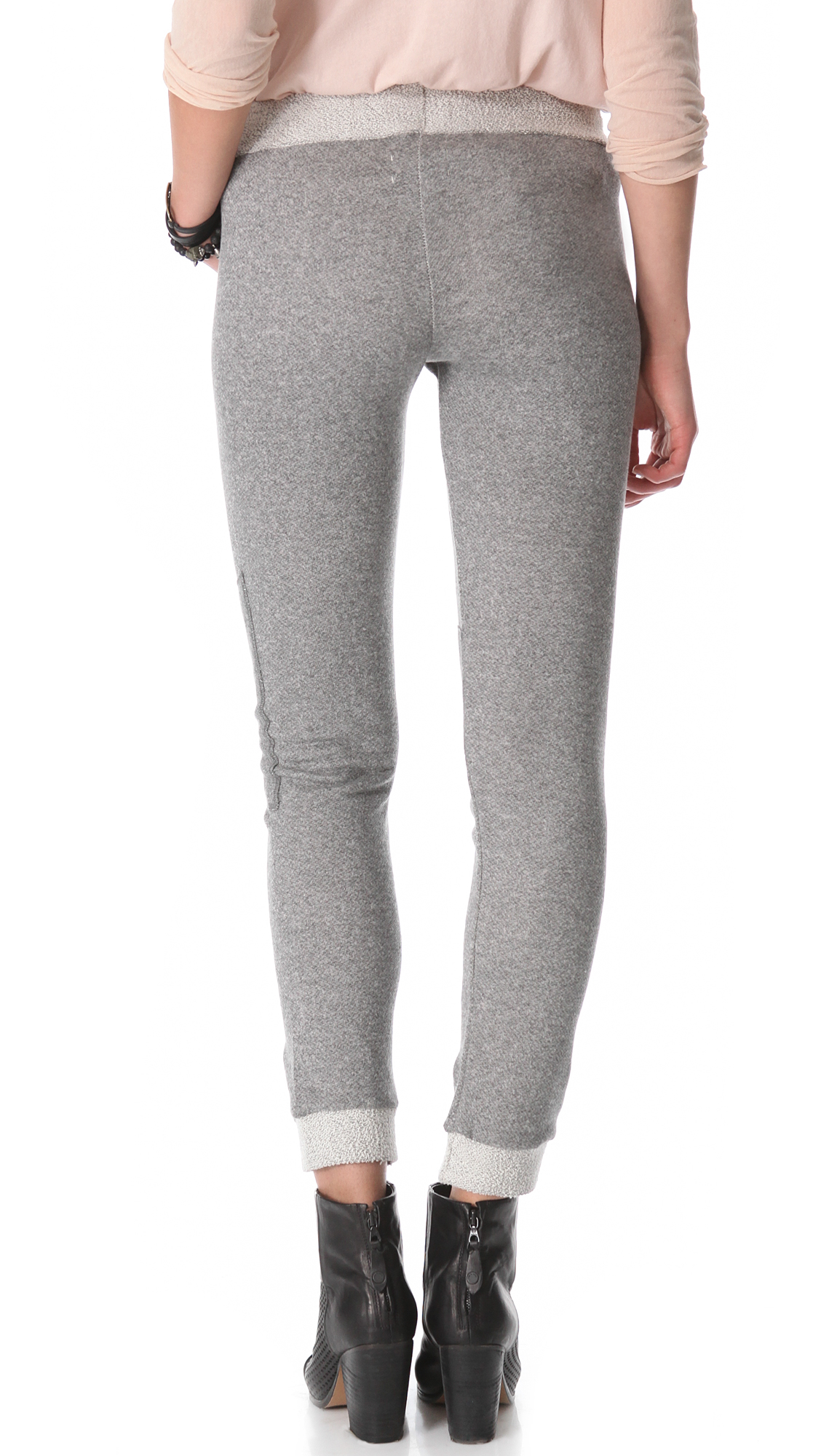 moto sweatpants womens