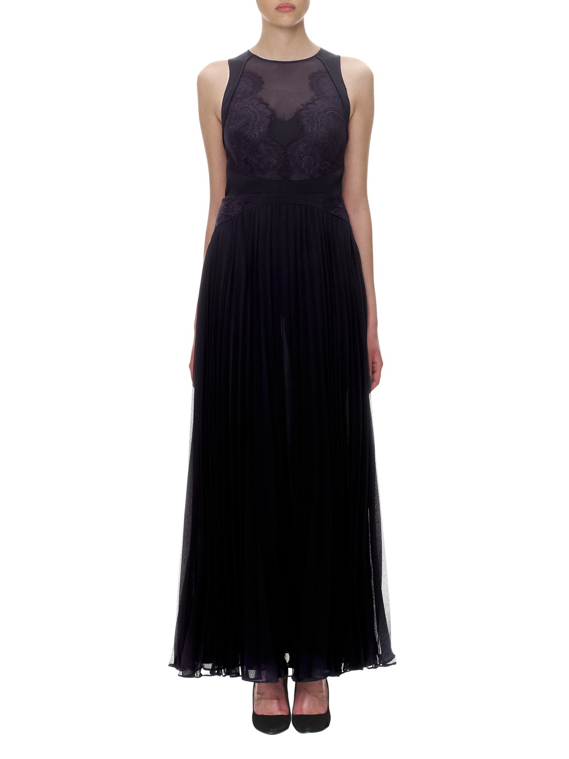 whistles evening dress