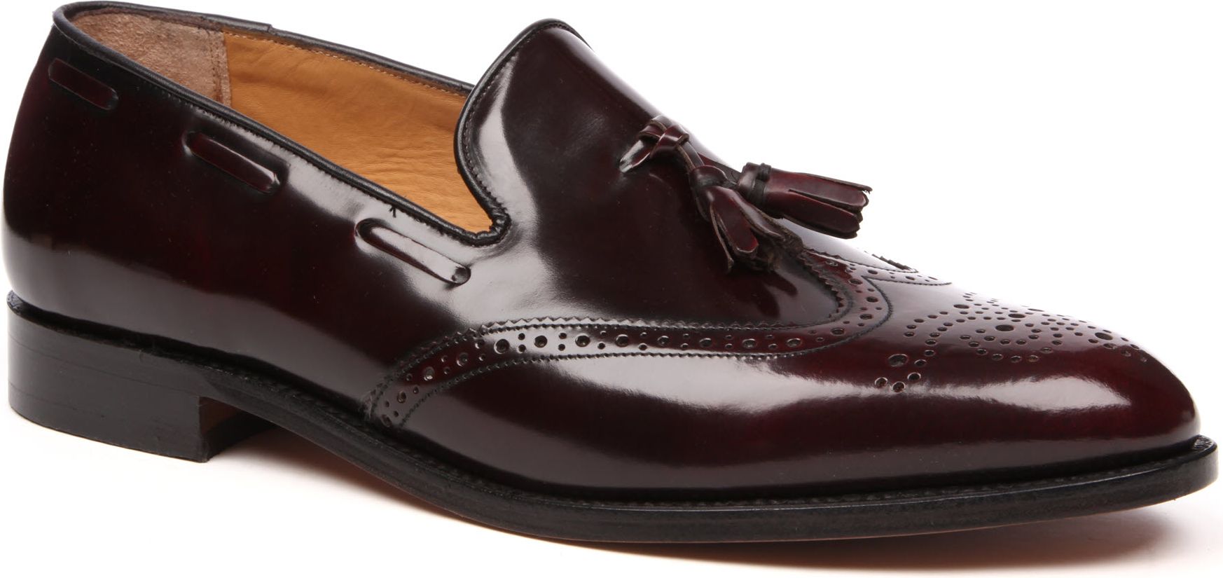 barker penny loafers