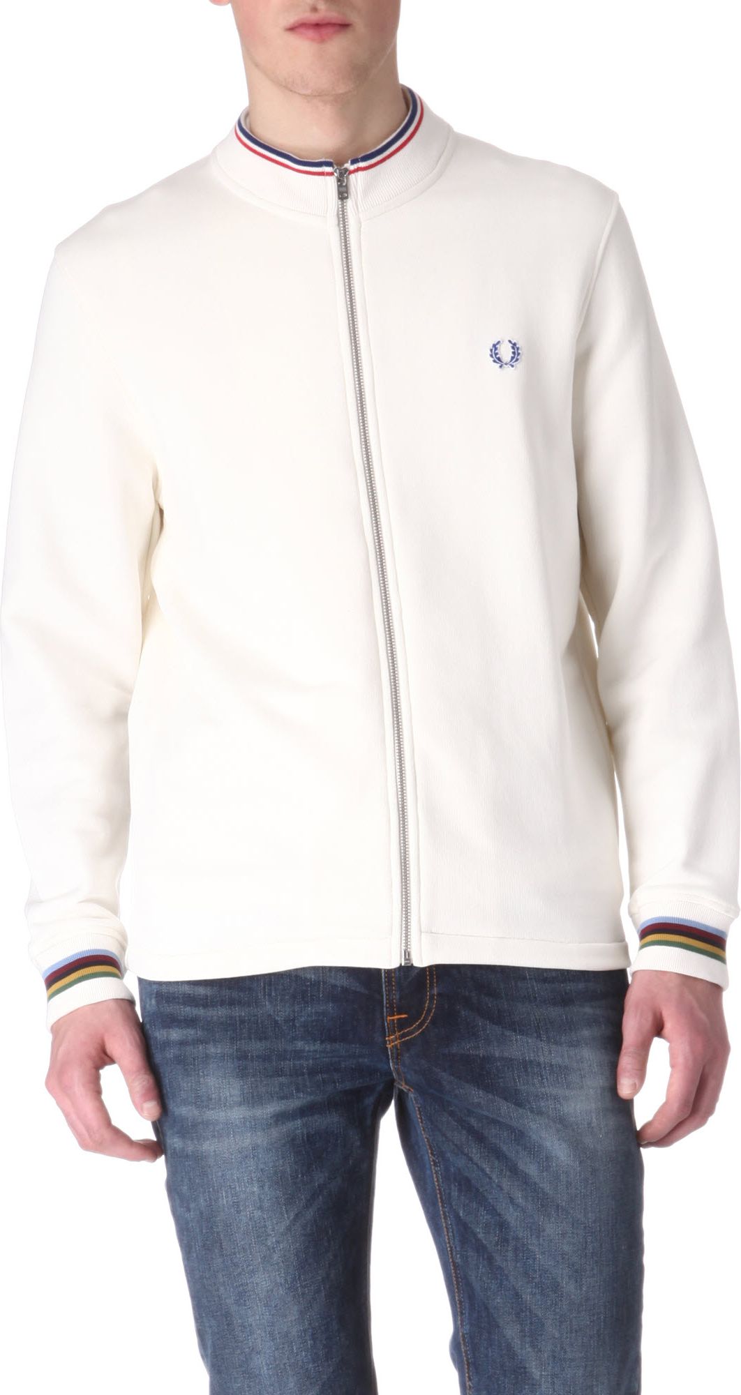 Fred Perry Bradley Wiggins Track Jacket 