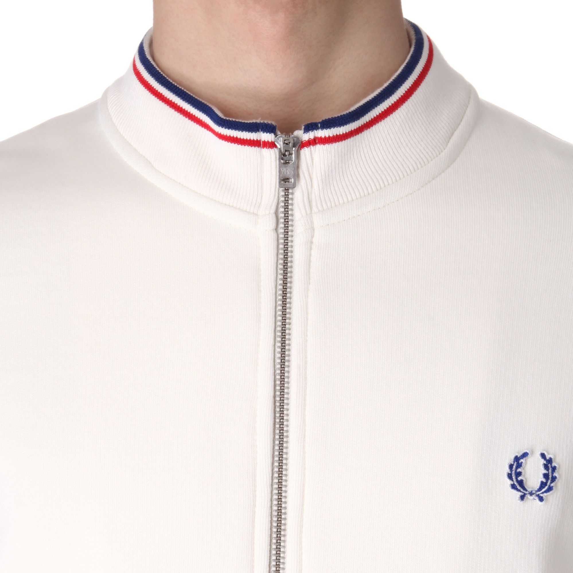 Fred Perry Bradley Wiggins Track Jacket 