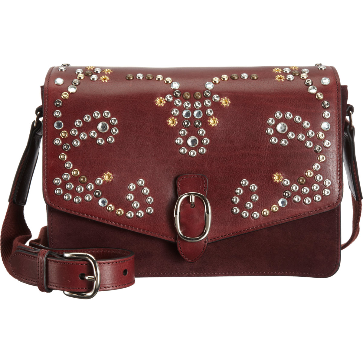 Isabel Marant Handbags Brown's