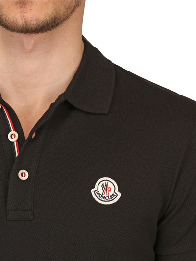 moncler polo slim fit