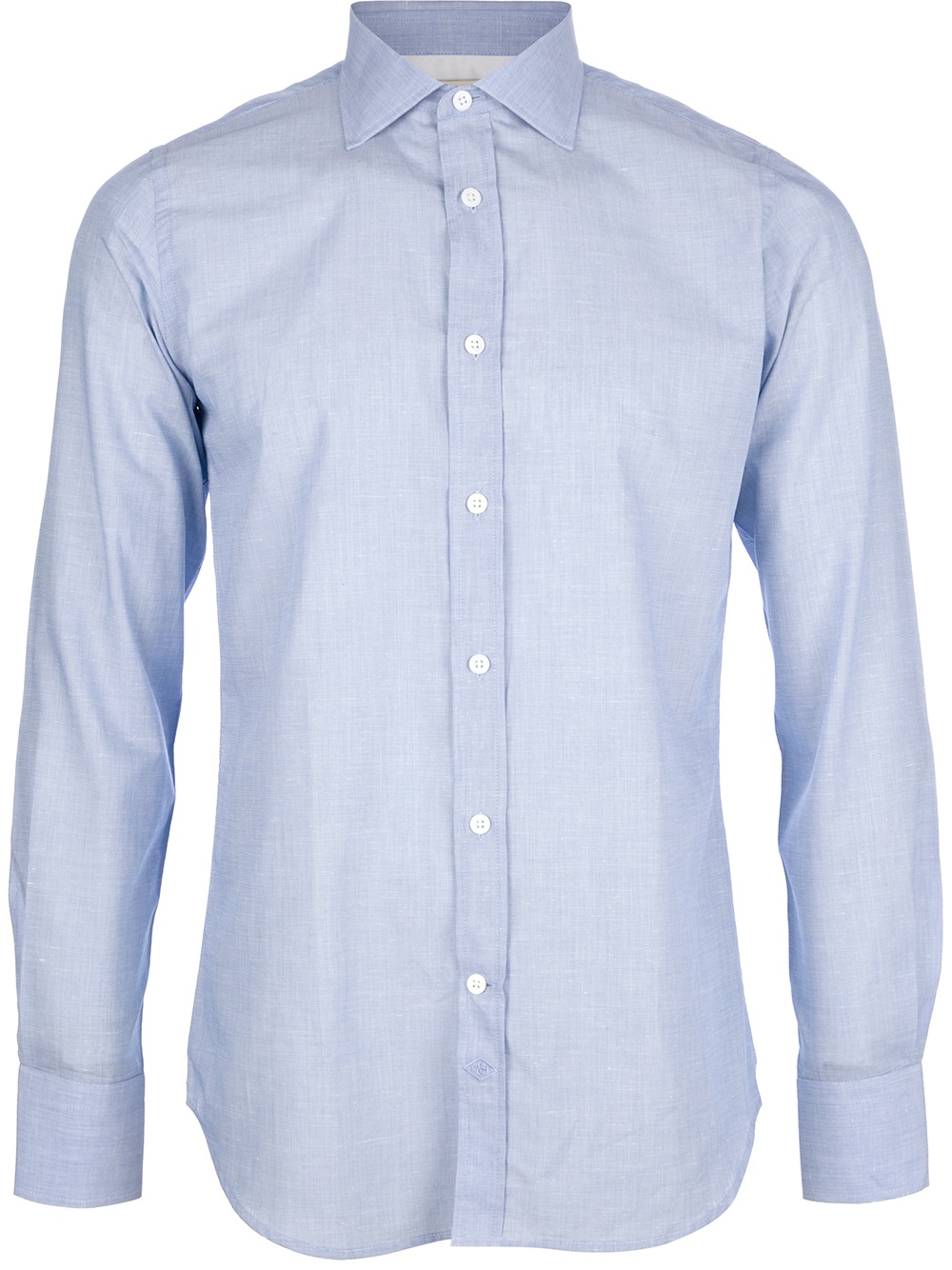 lyst paul amp joe buttoned shirt in blue for men shirt images