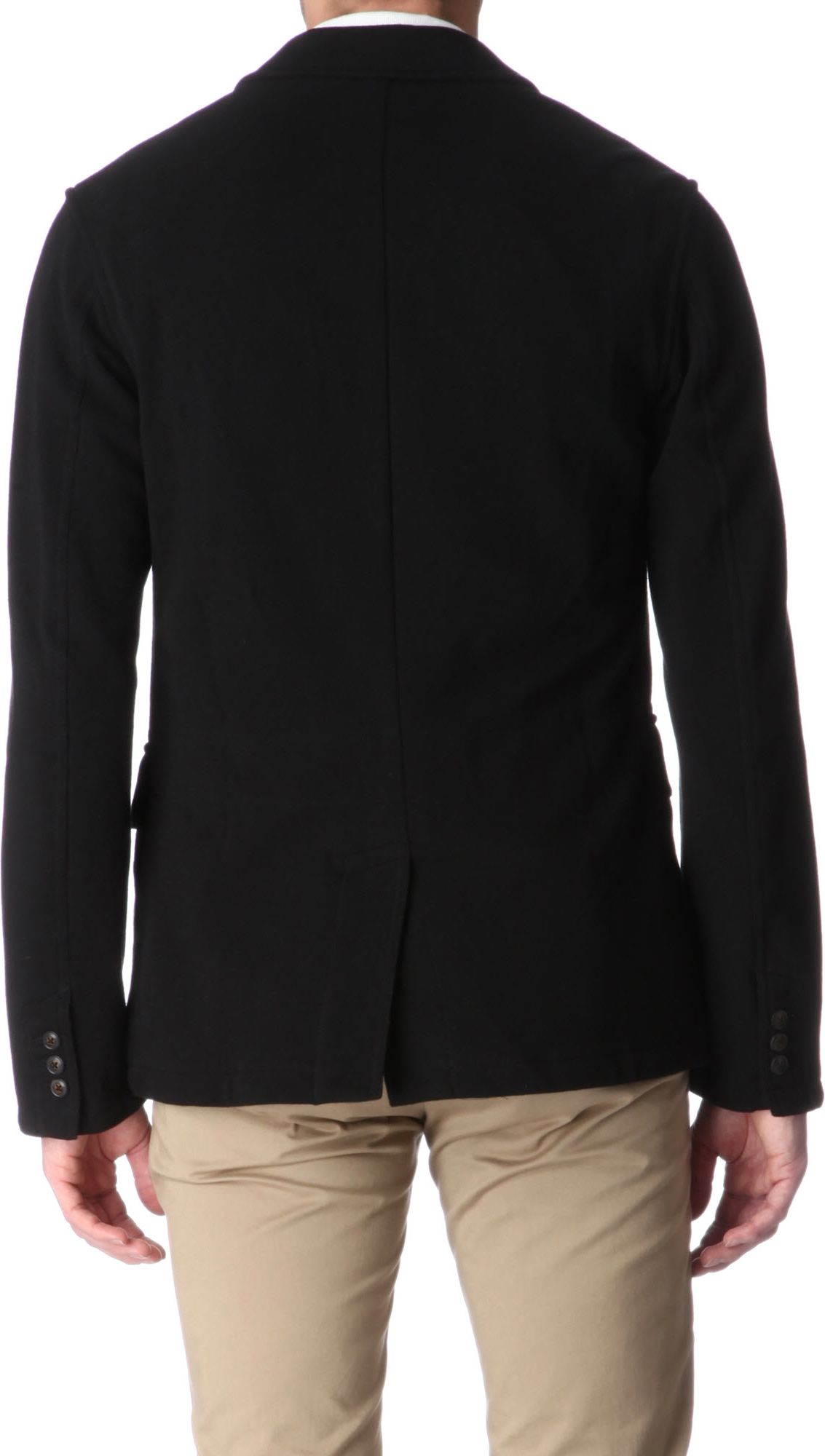 Ralph Lauren Rowing Club Blazer in Black for Men Lyst