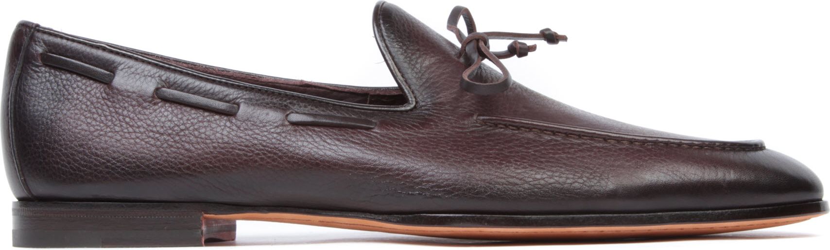 santoni carlos loafers