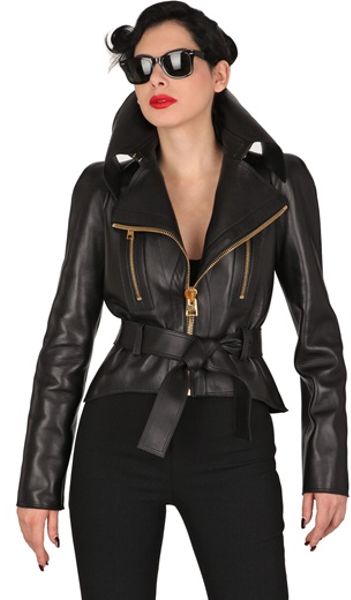 Tom ford womens leather jacket #3