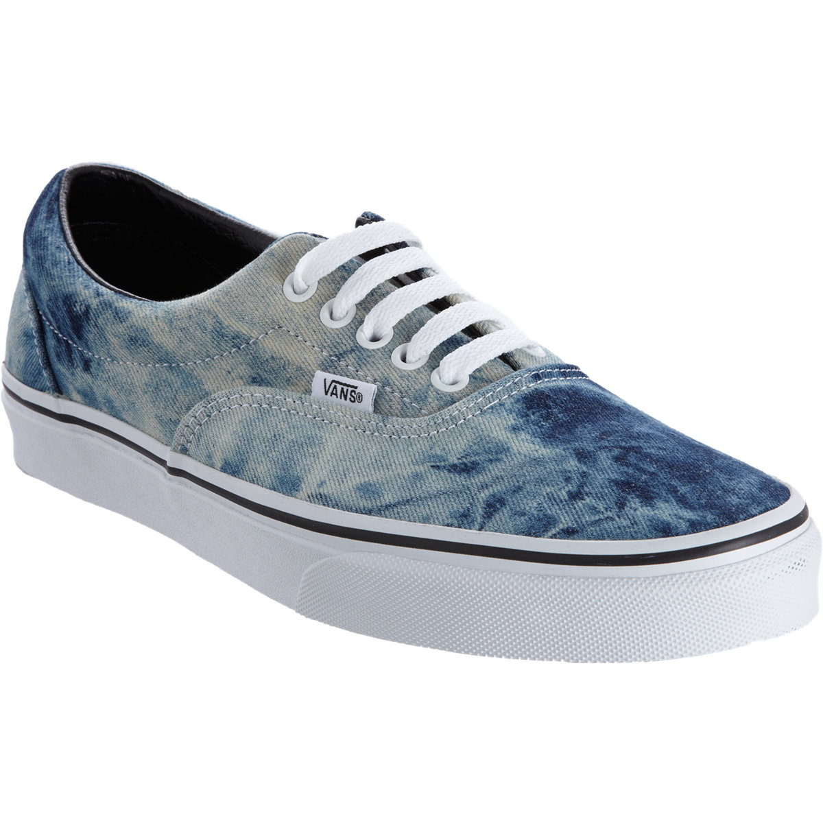 mens denim vans shoes