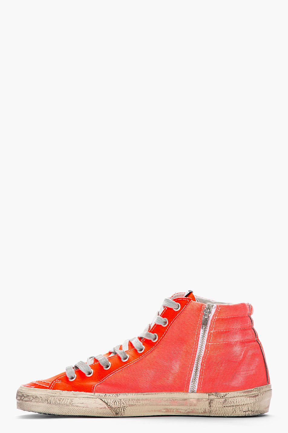 golden goose canvas