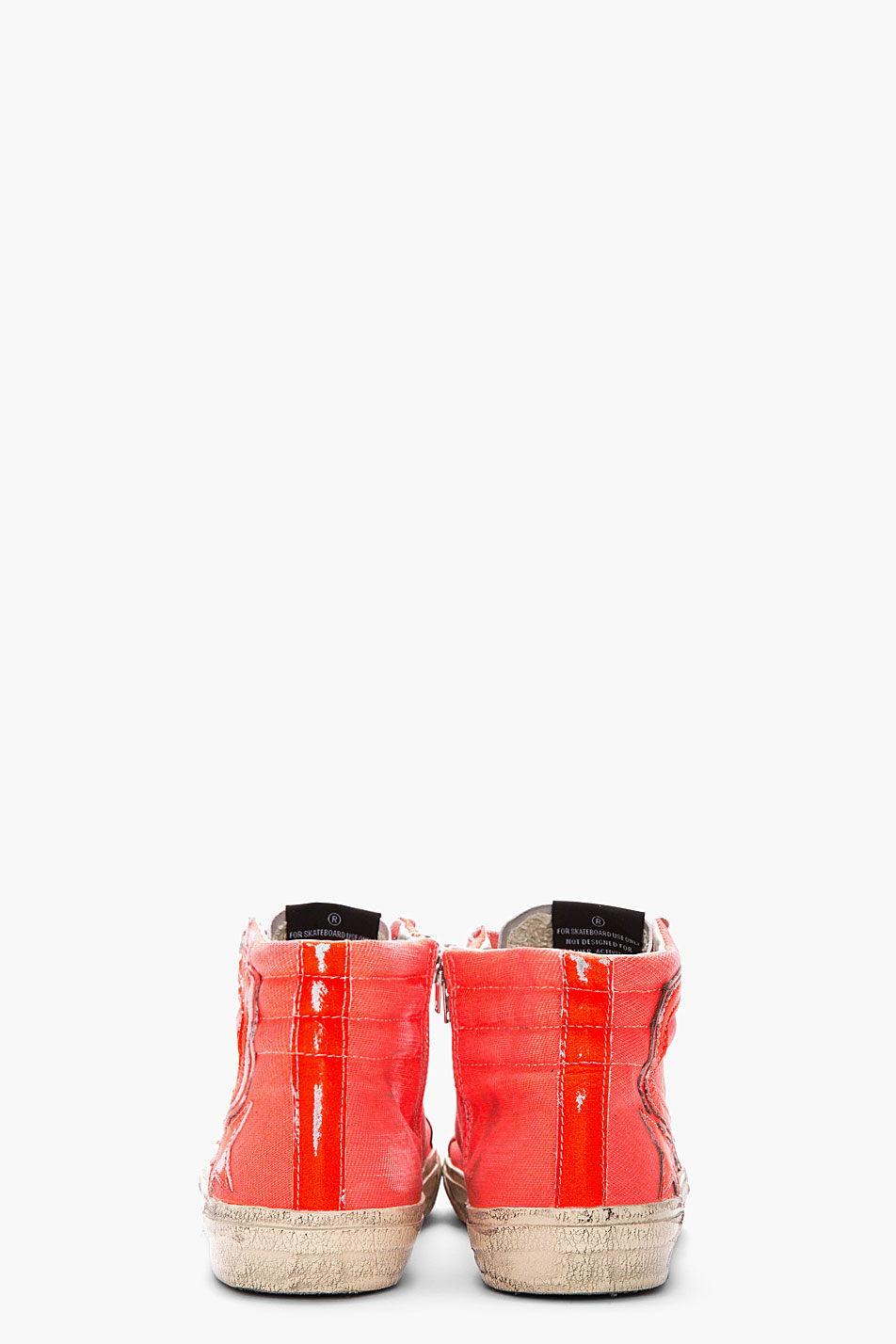 golden goose neon