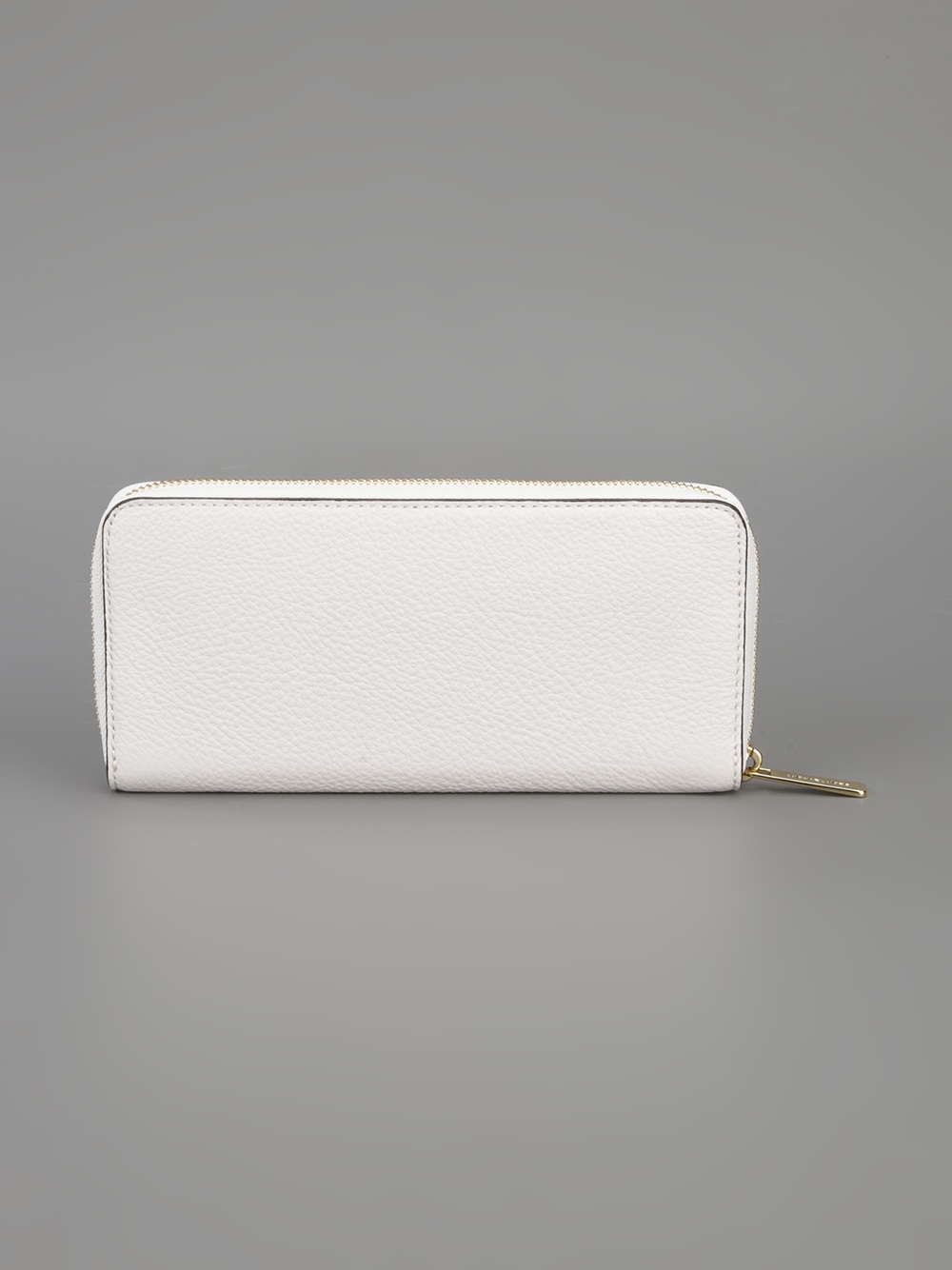 Michael Kors Bedford Wallet in White Lyst