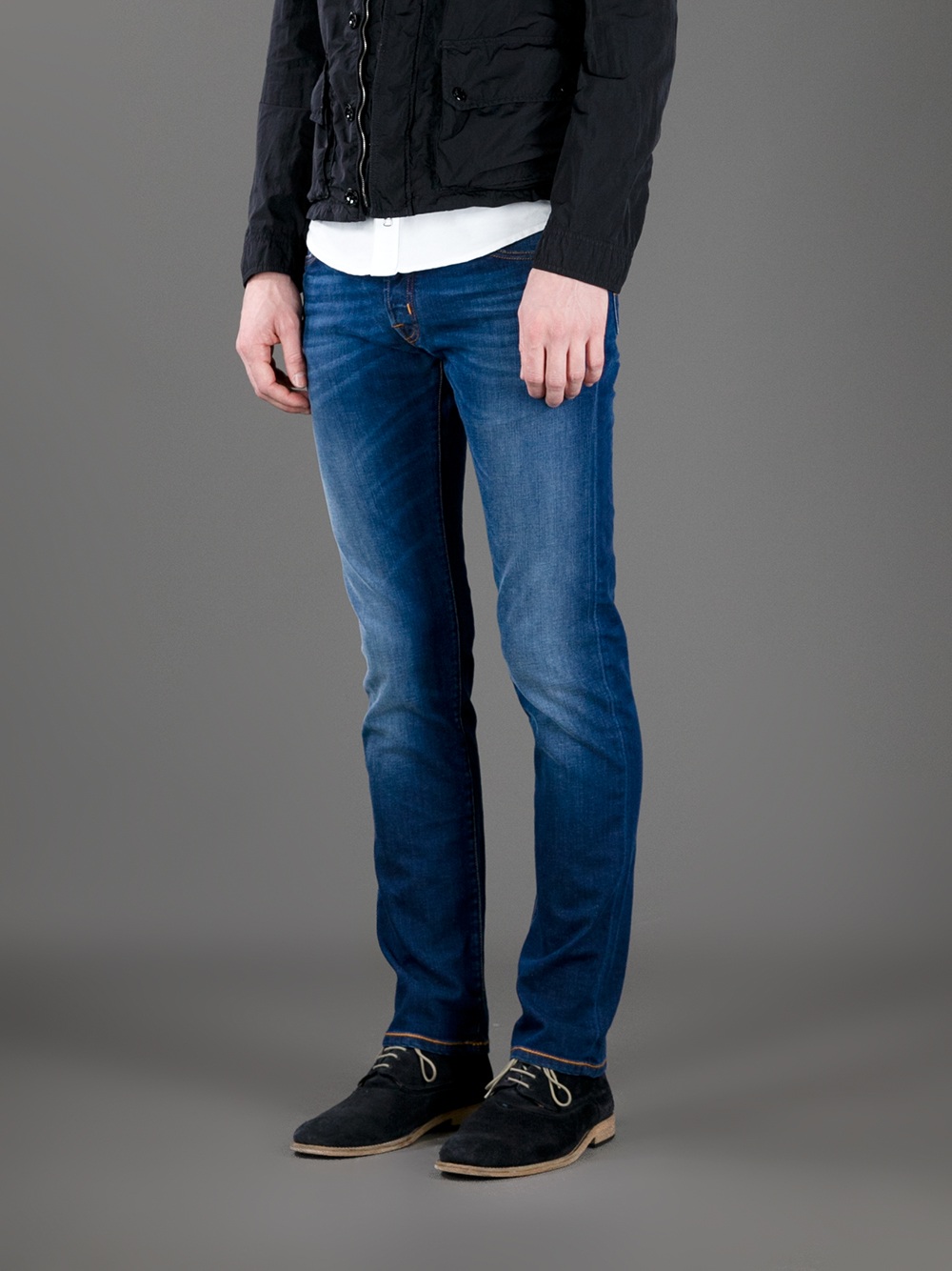 jacob cohen skinny jeans mens