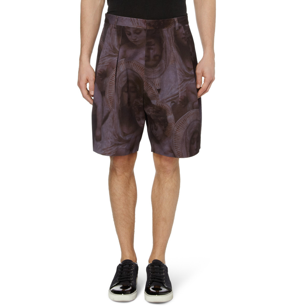 givenchy sweat shorts