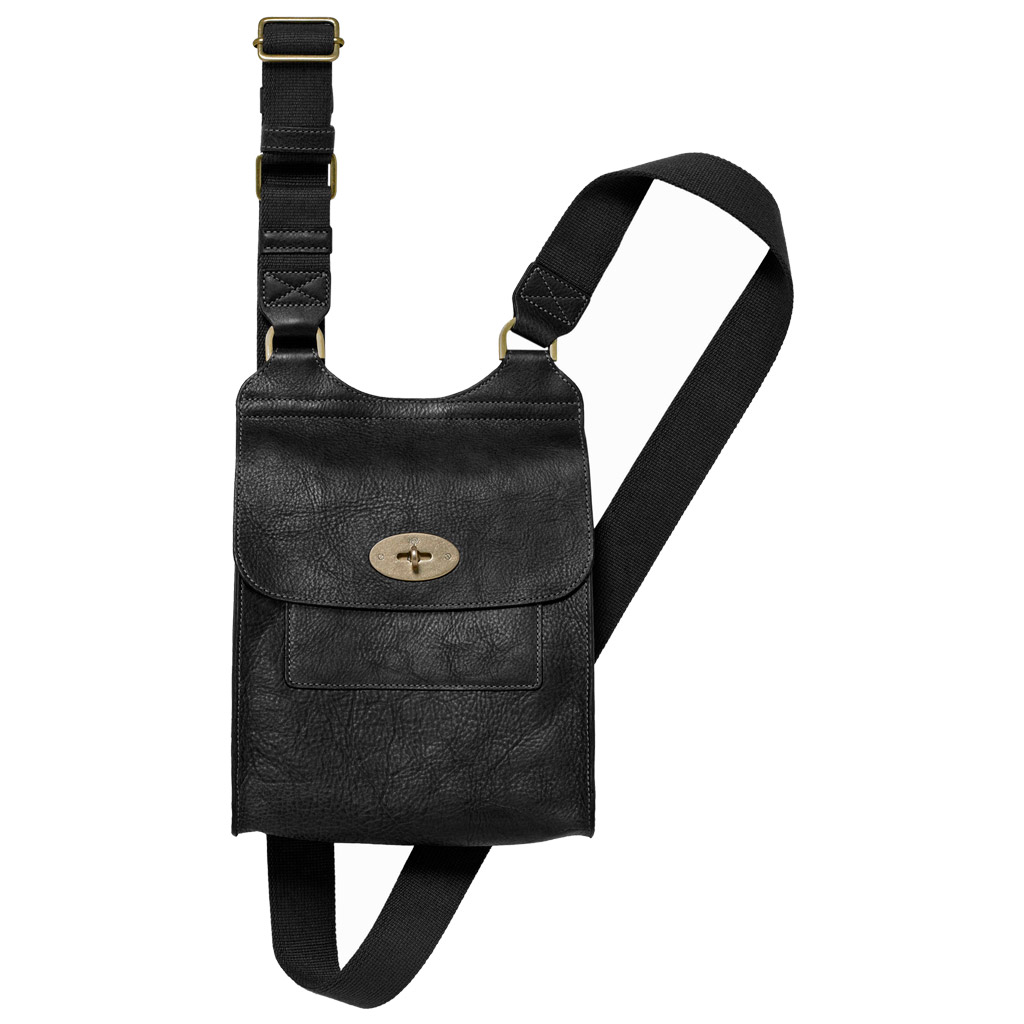 Mulberry antony small online black