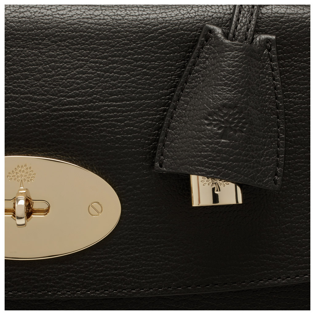 Lyst Mulberry Bayswater Briefcase in Black for Men