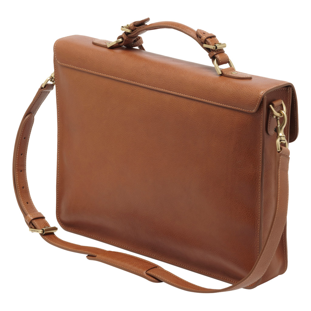 Lyst Mulberry Bayswater Briefcase in Brown for Men