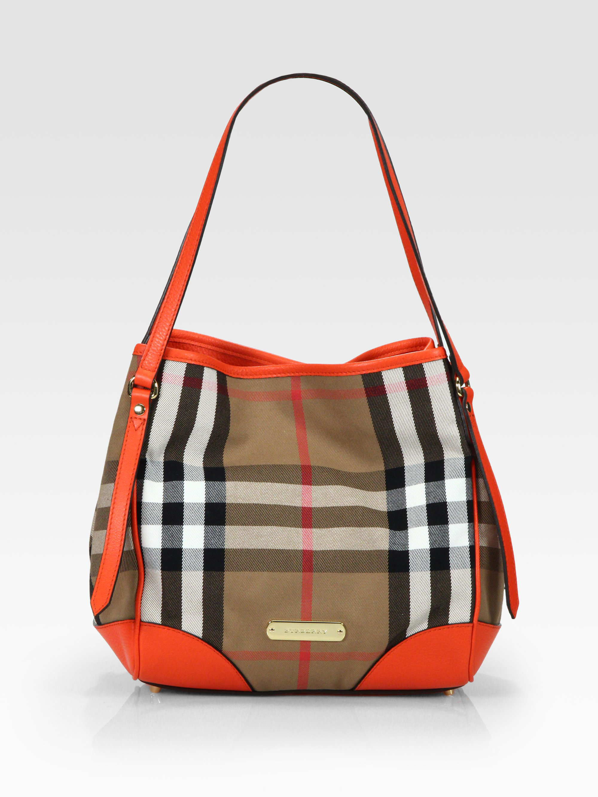 burberry tote bag bordeaux