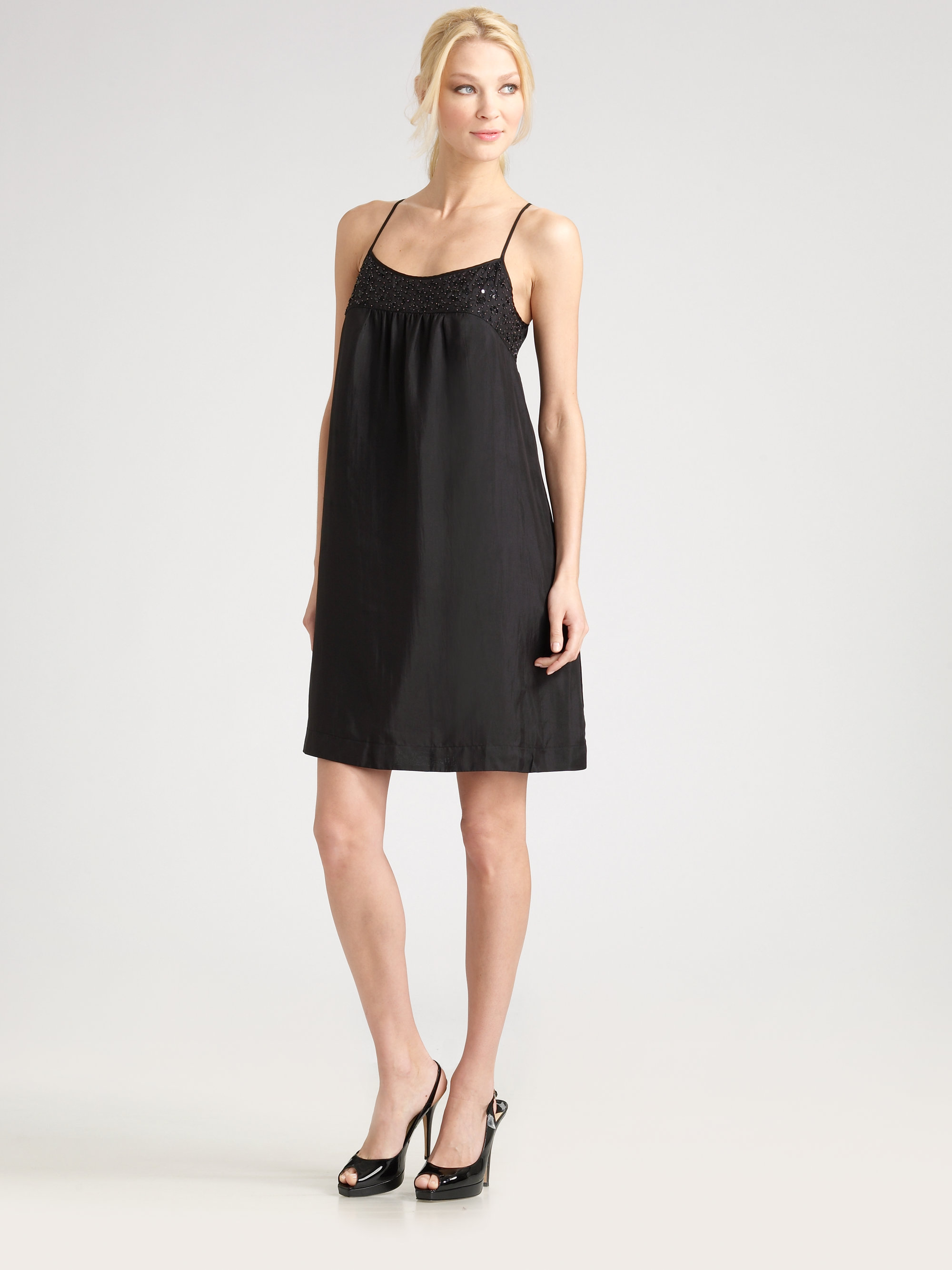 Eileen Fisher Cami Dress Deals, 60% OFF 