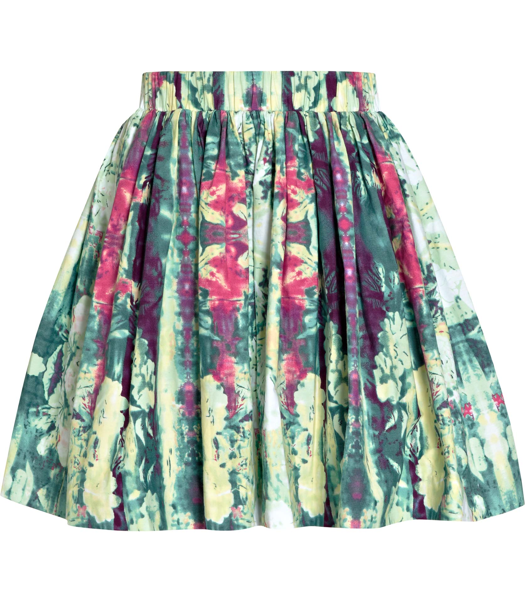 Gathered waistband clearance