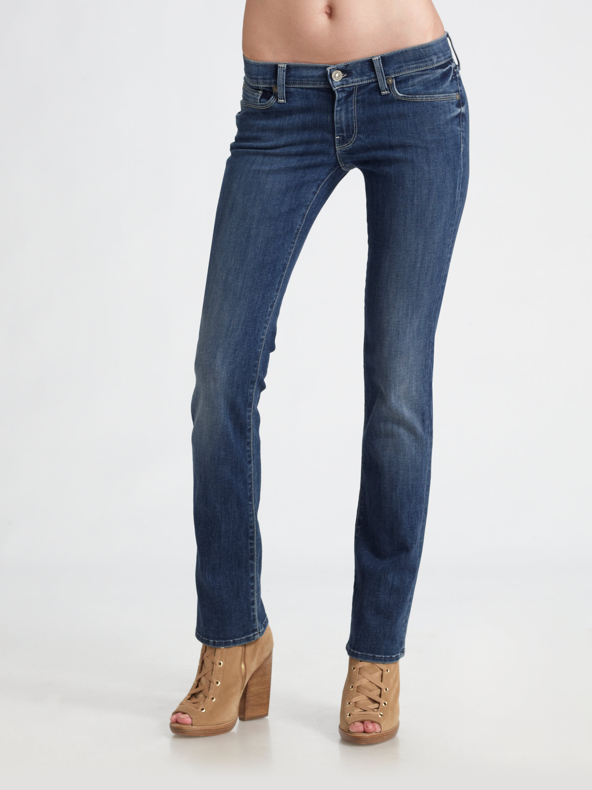 7 for all mankind lexie petite