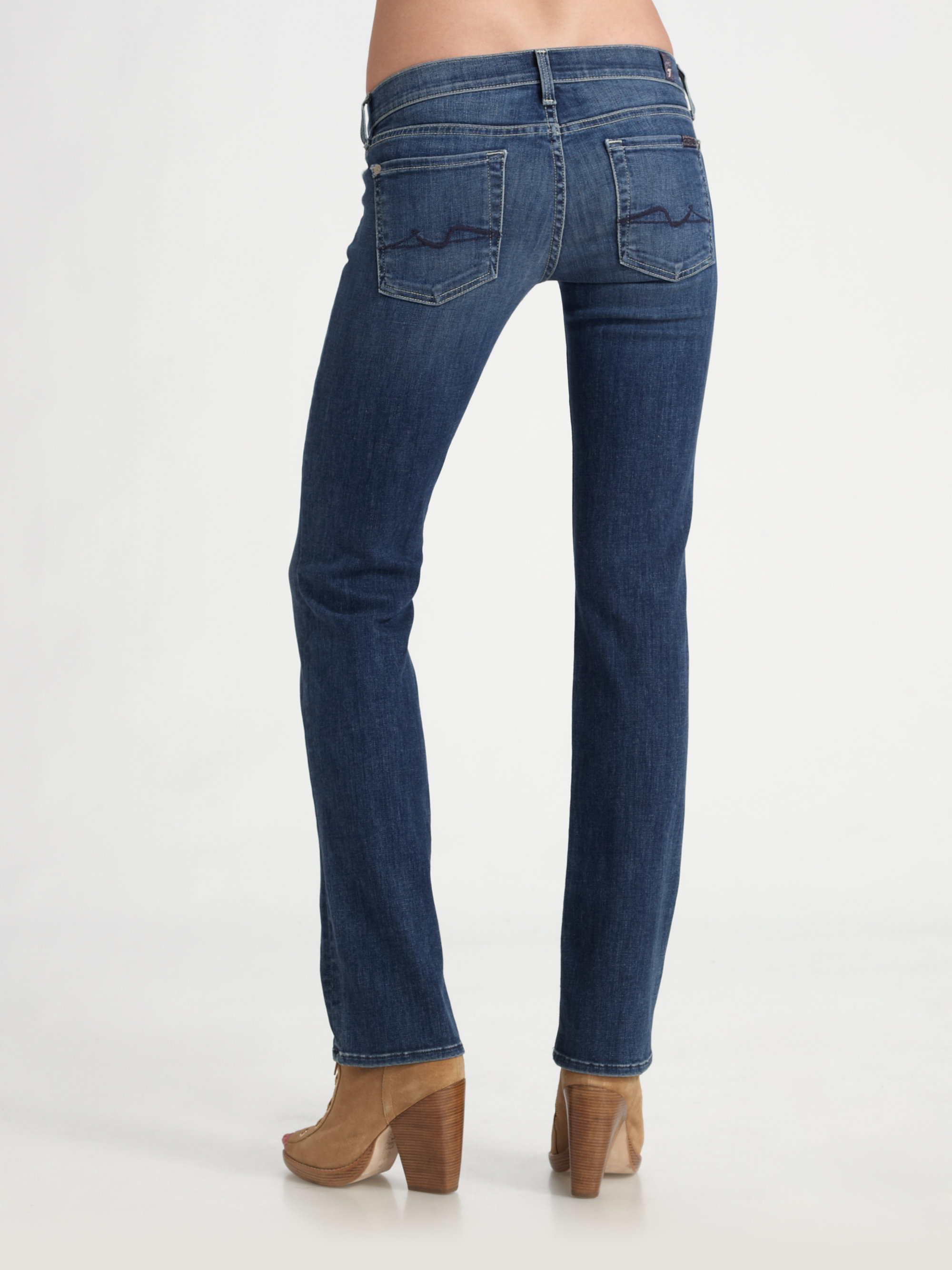 7 for all mankind lexie petite