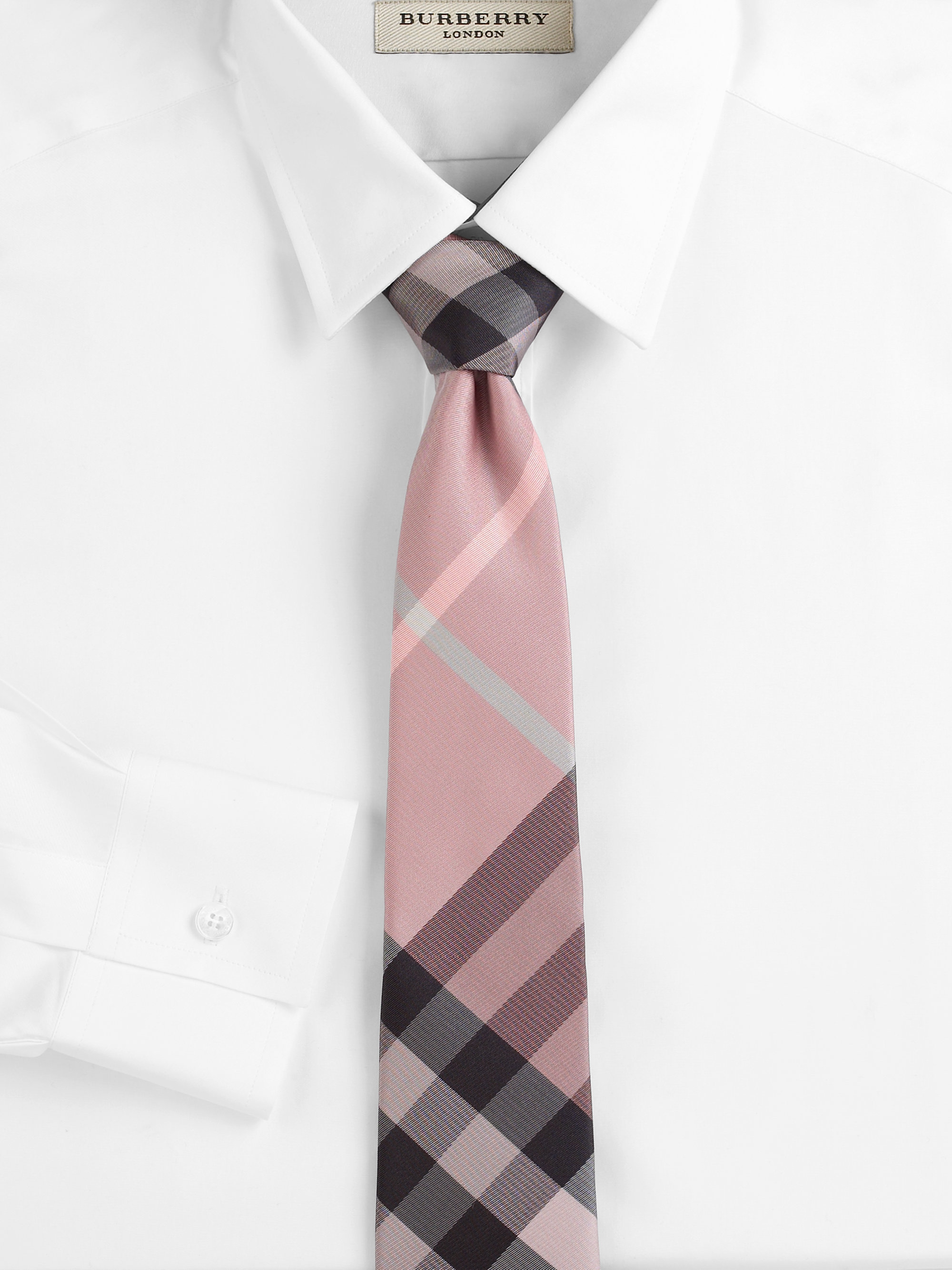 Buy Burberry Ties online - Men - 43 products