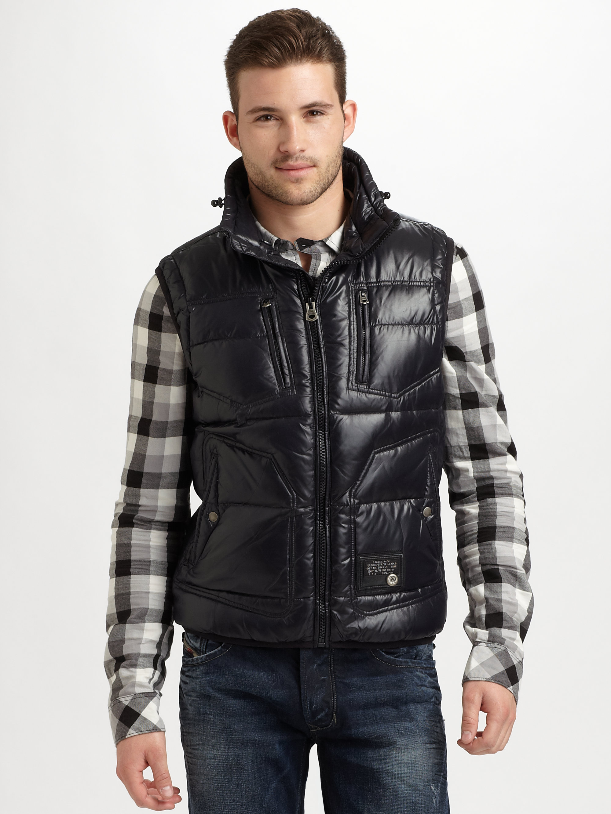 diesel vest