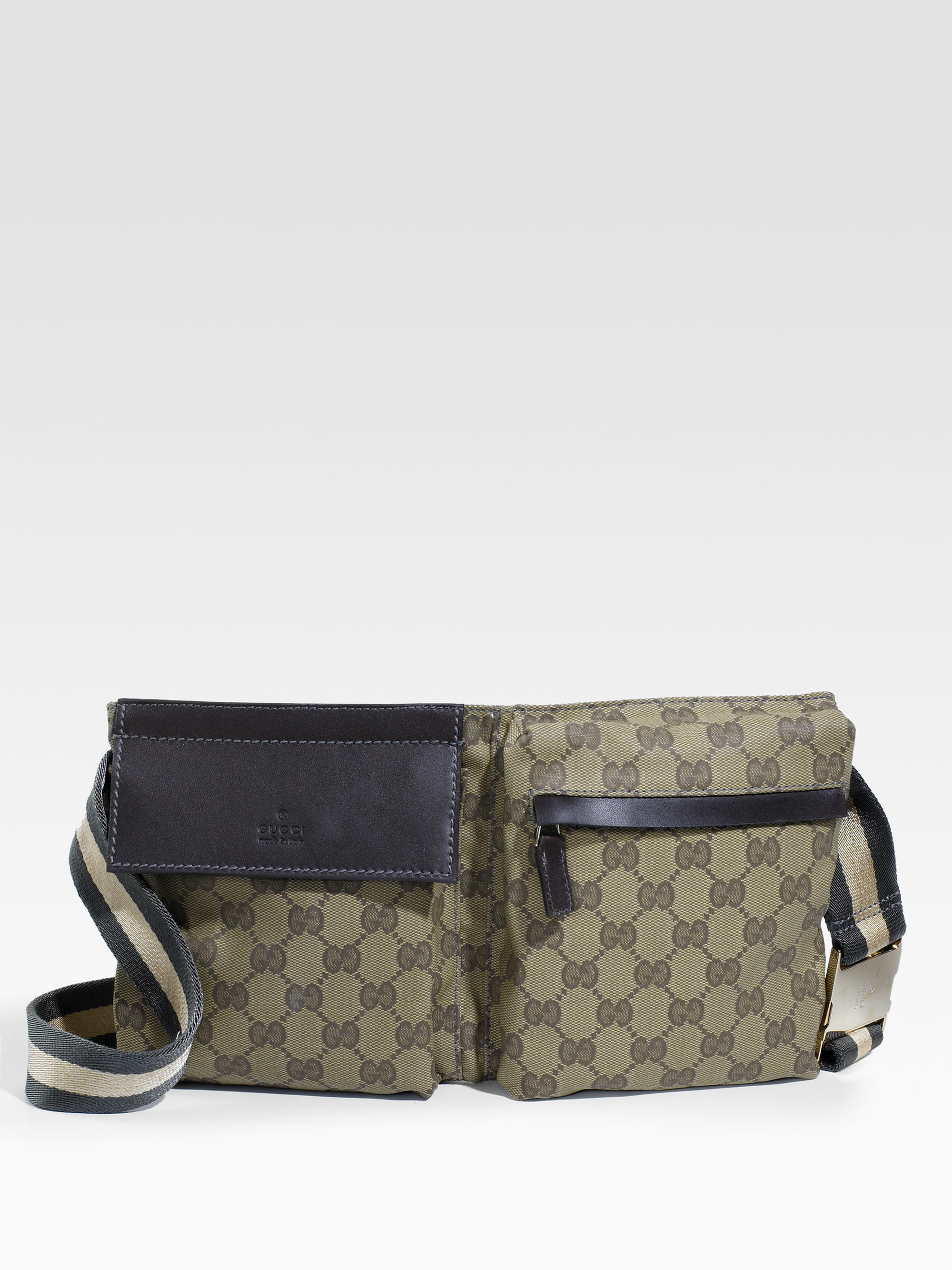 Gucci Belt Bag for Men - Lyst