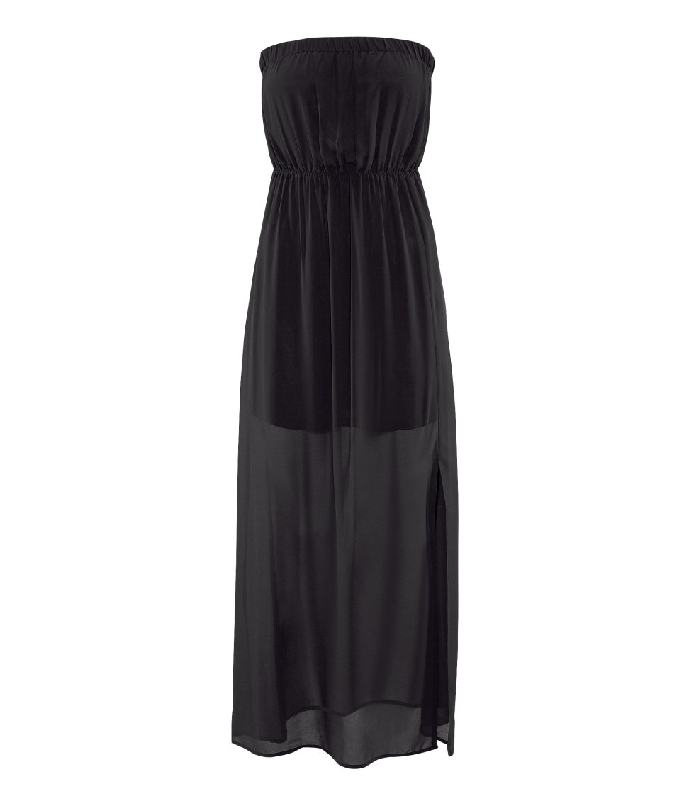 babydoll kleid h&m