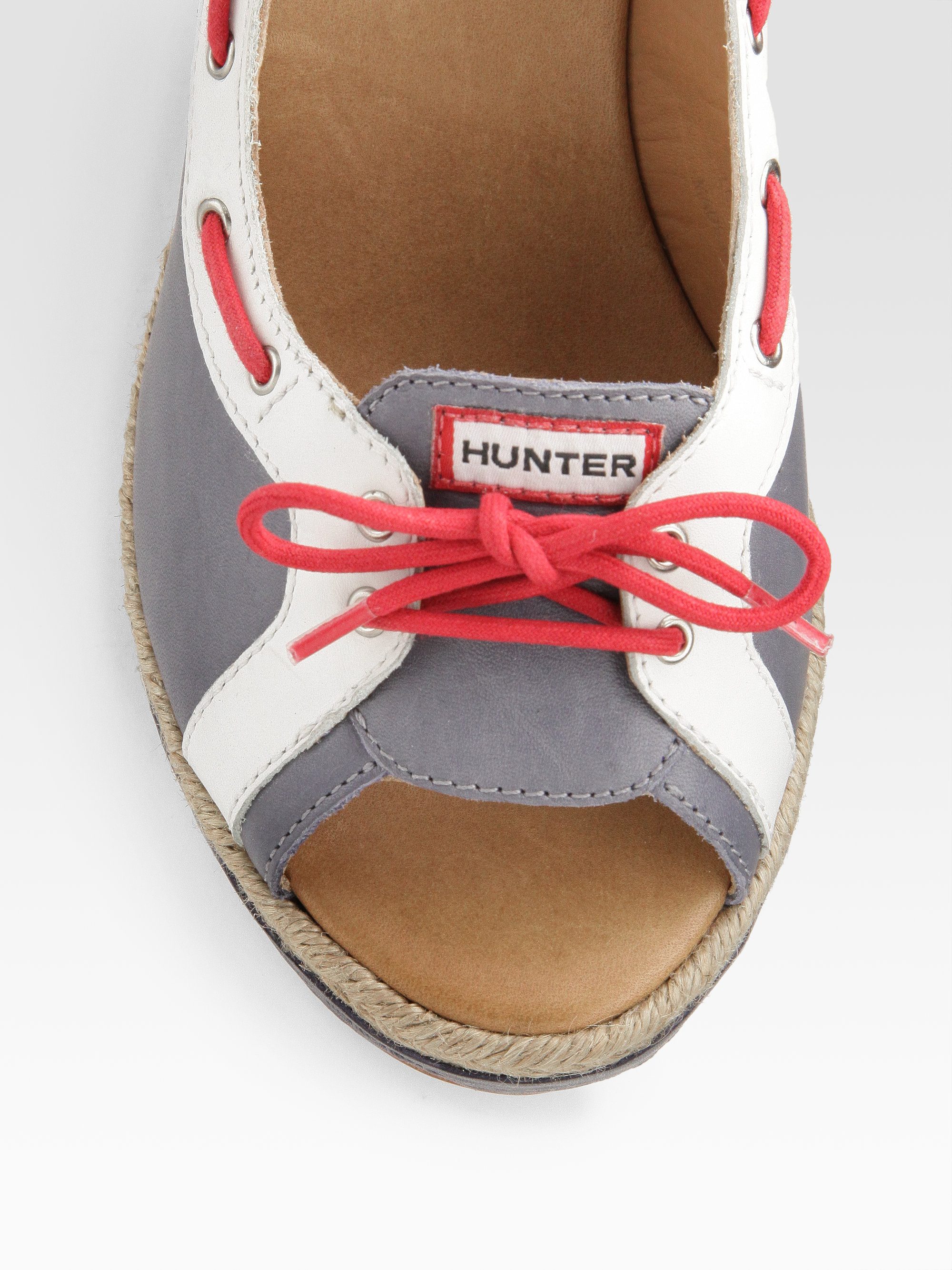 hunter wedge