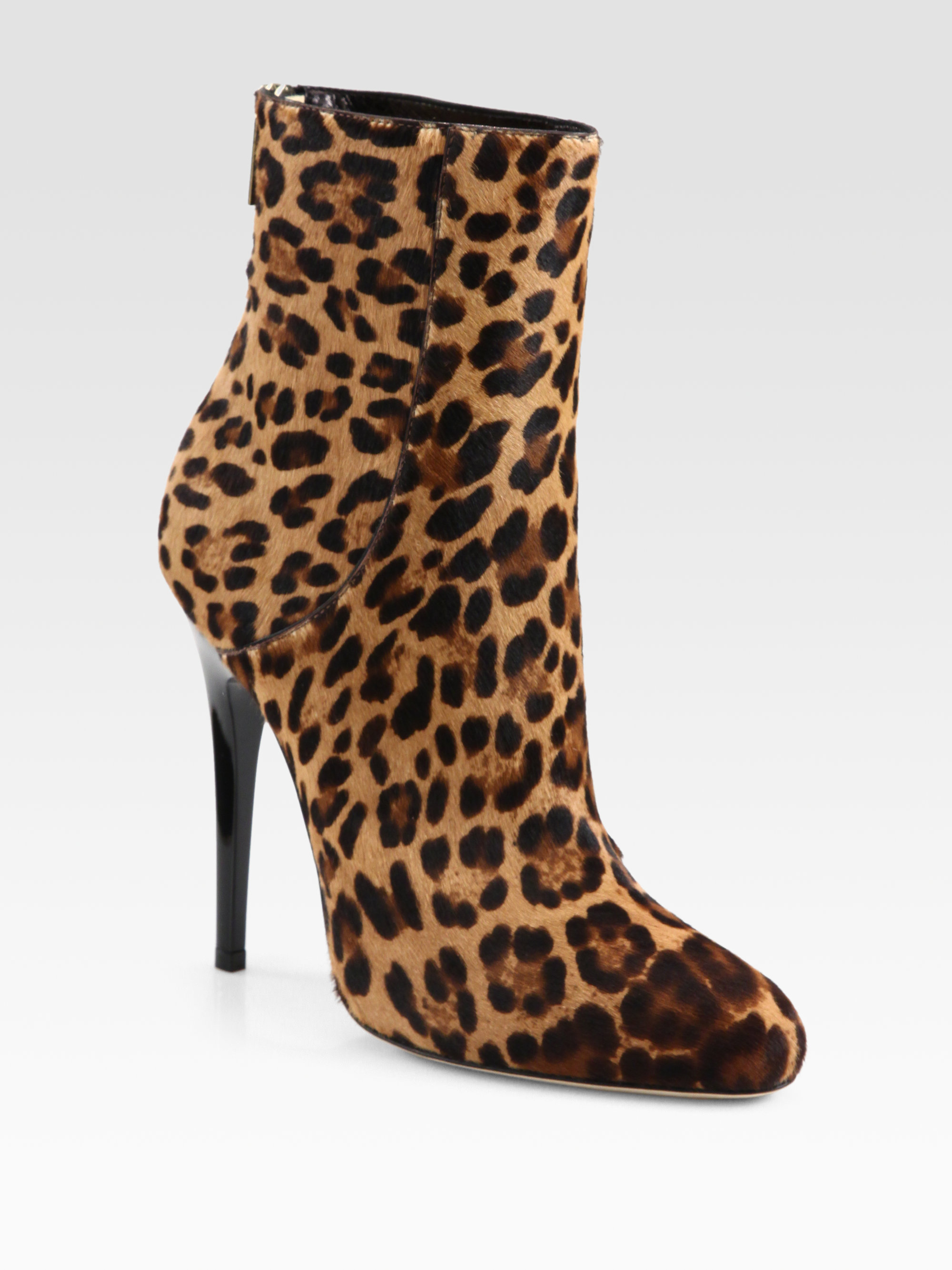 animal print boots australia