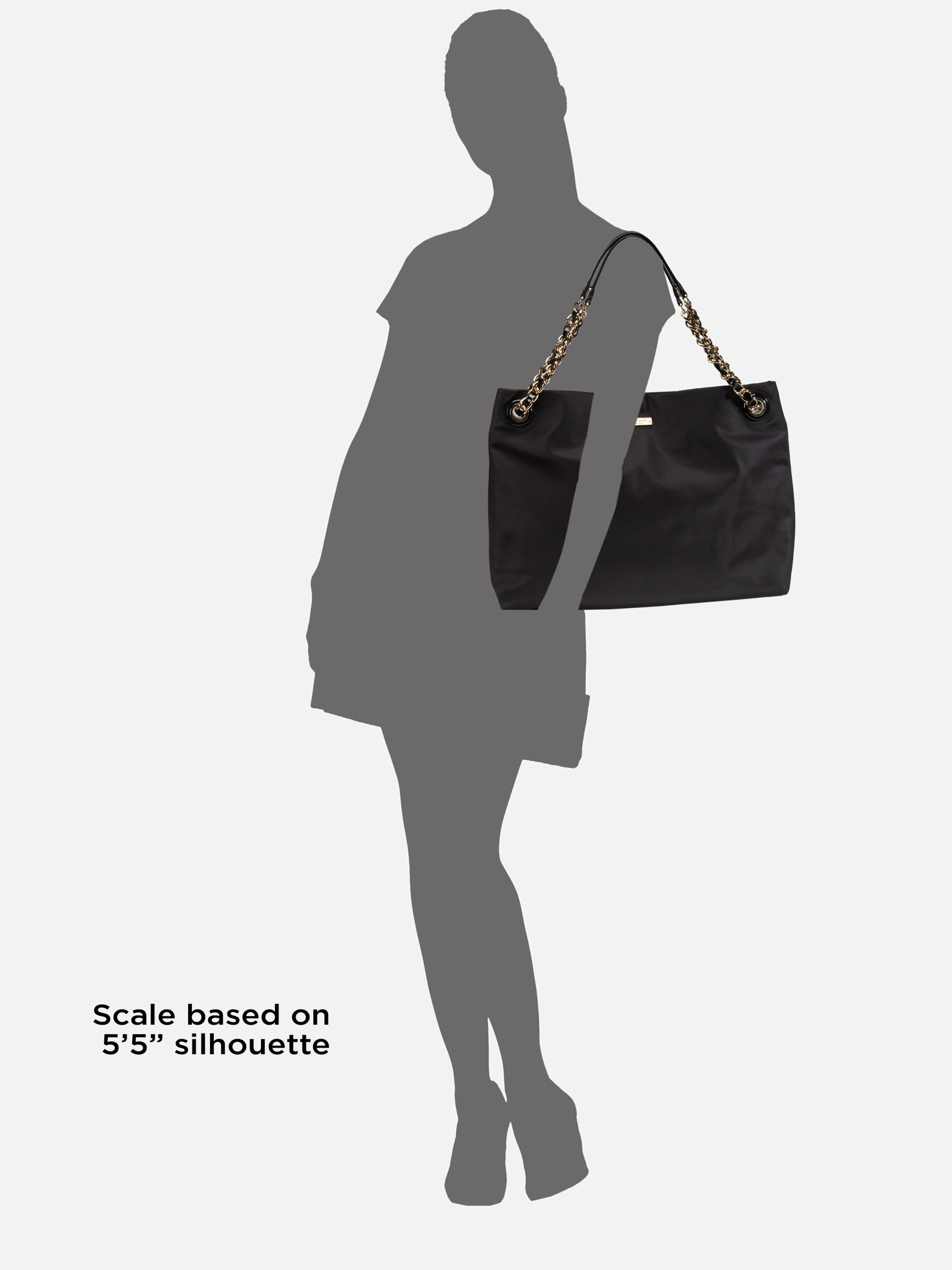 kate spade bag with chain strap