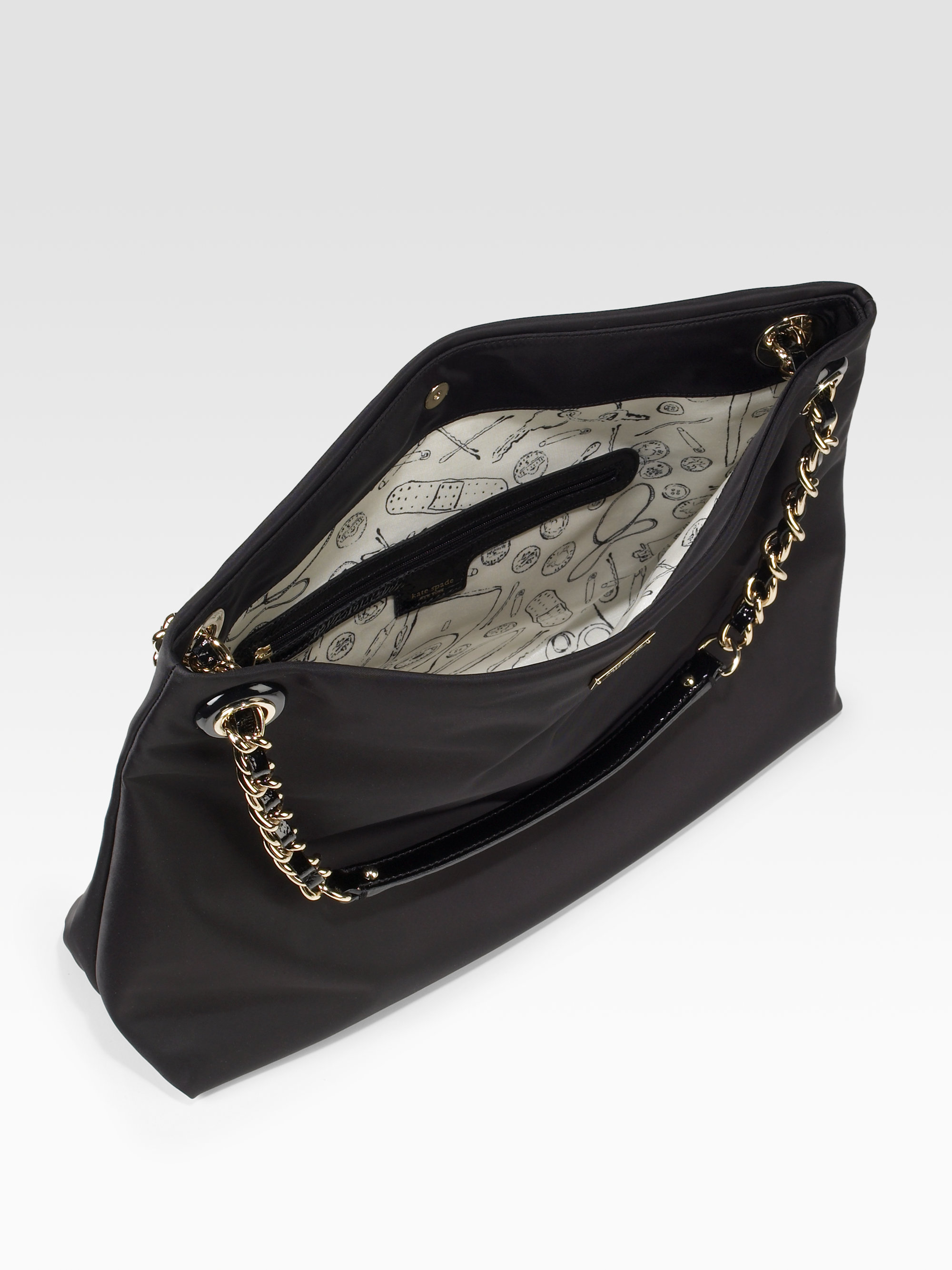 kate spade chain strap bag