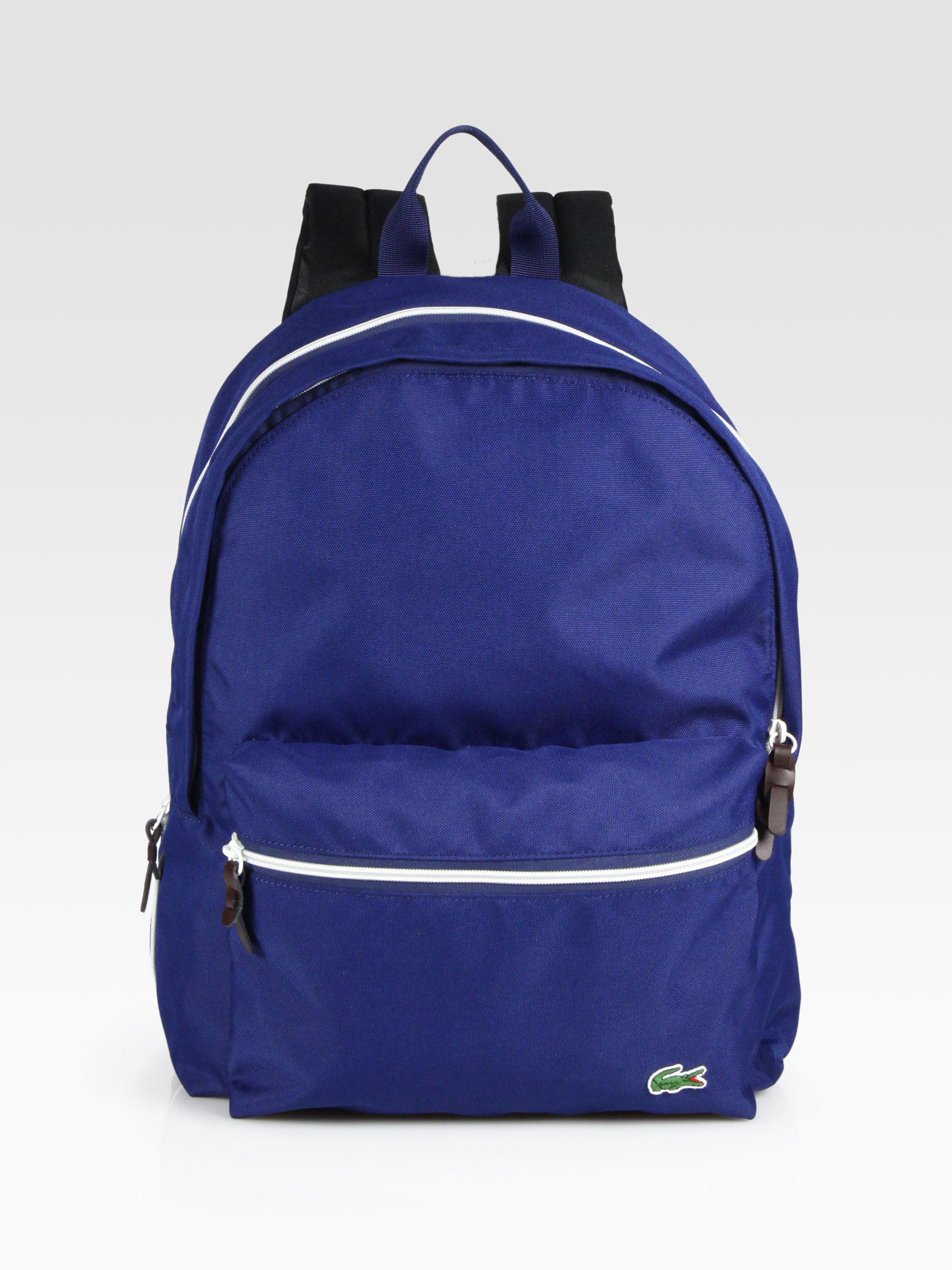 lacoste back pack