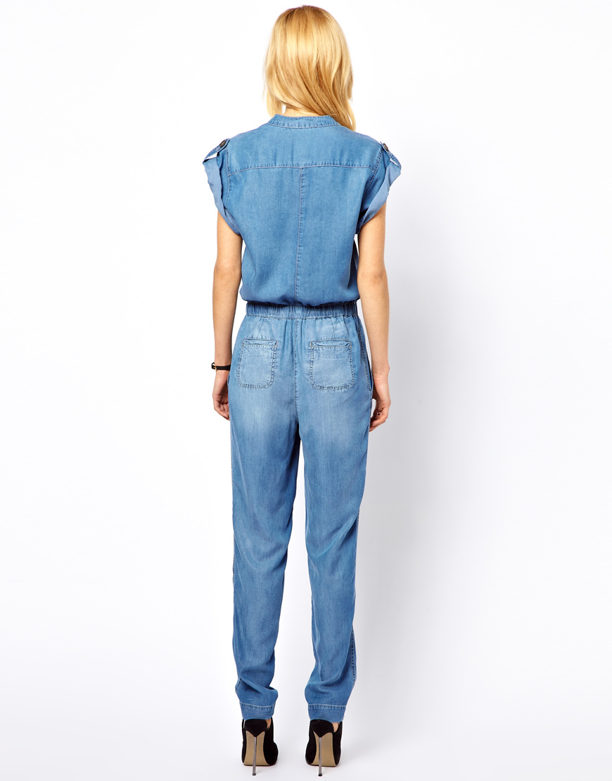 mango boiler suit