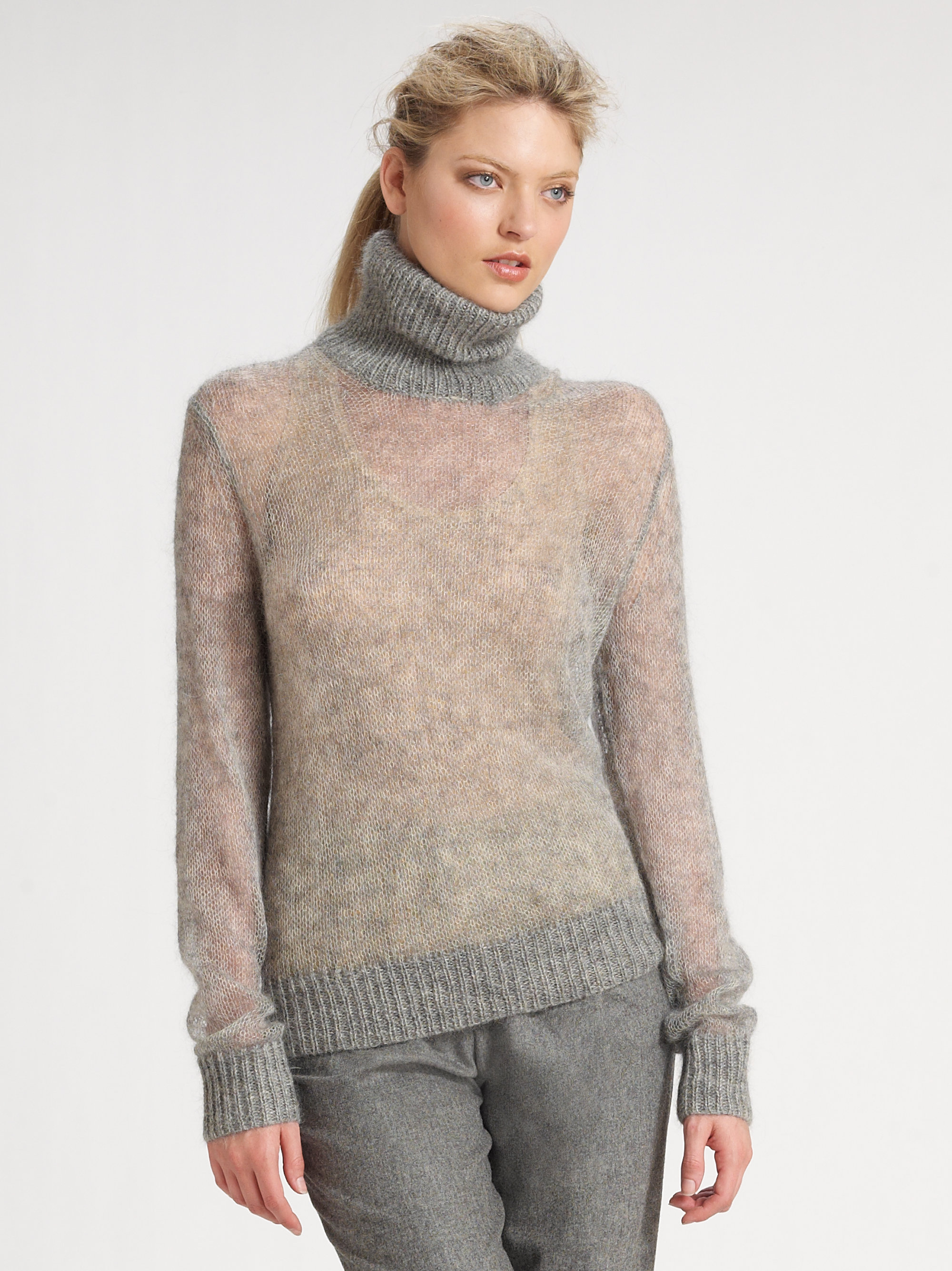 michael kors turtleneck sweater