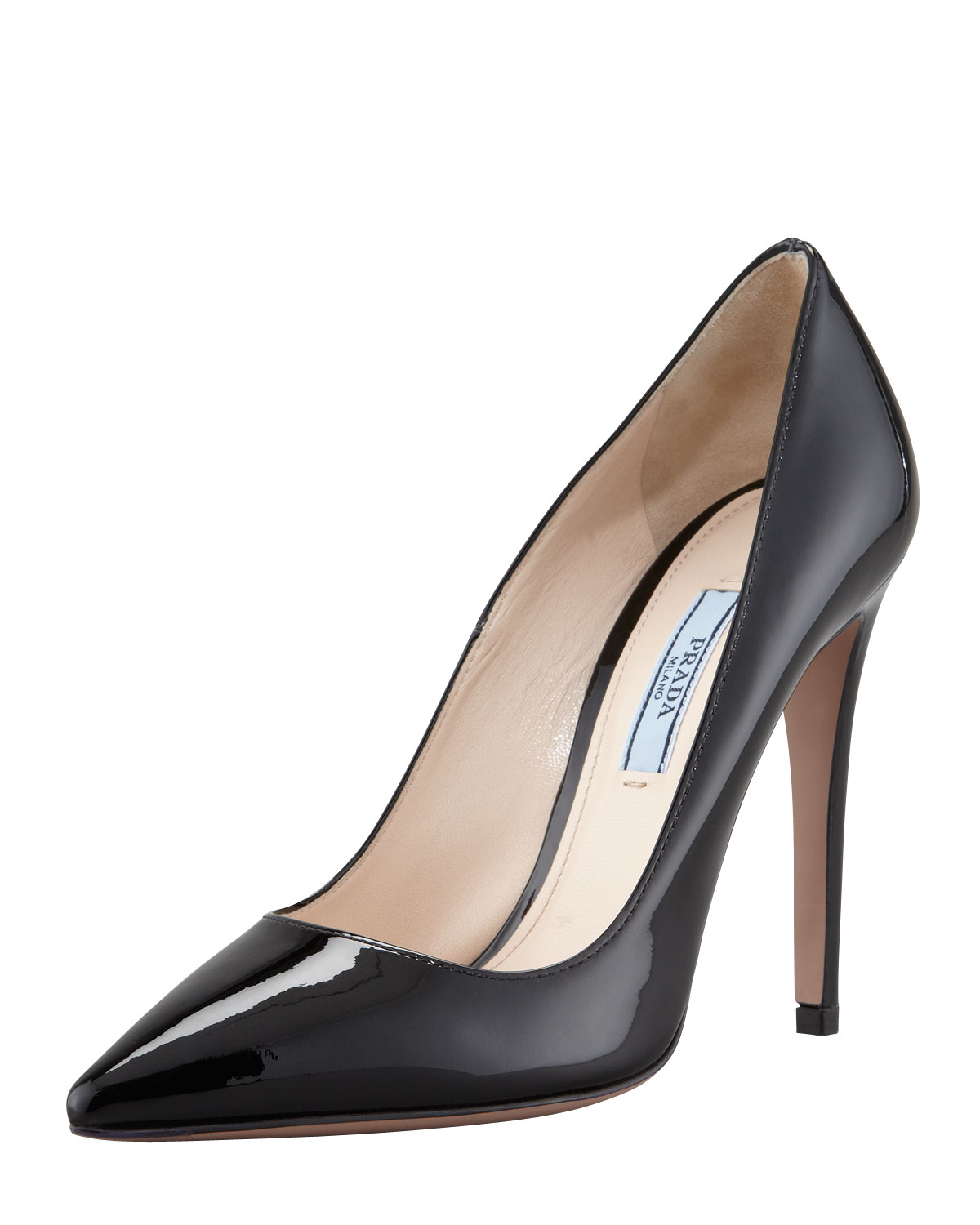 prada pump