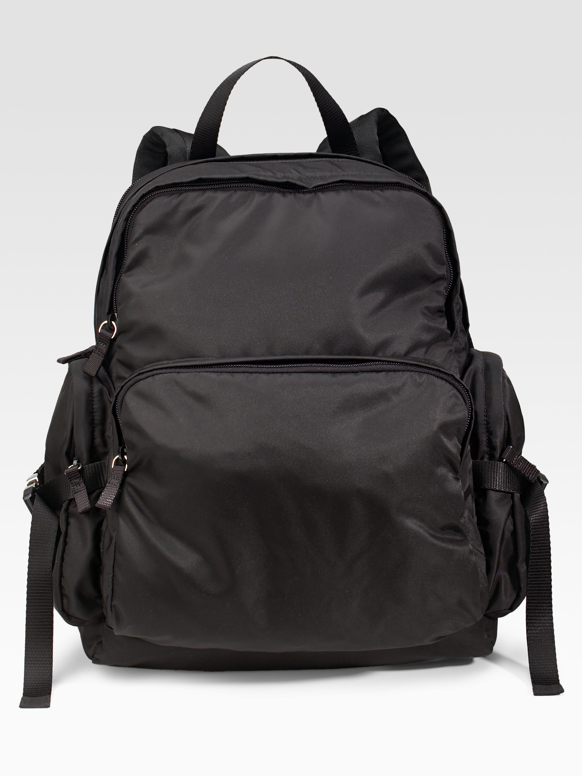 Men\u0026#39;s Prada Backpacks | Lyst?  