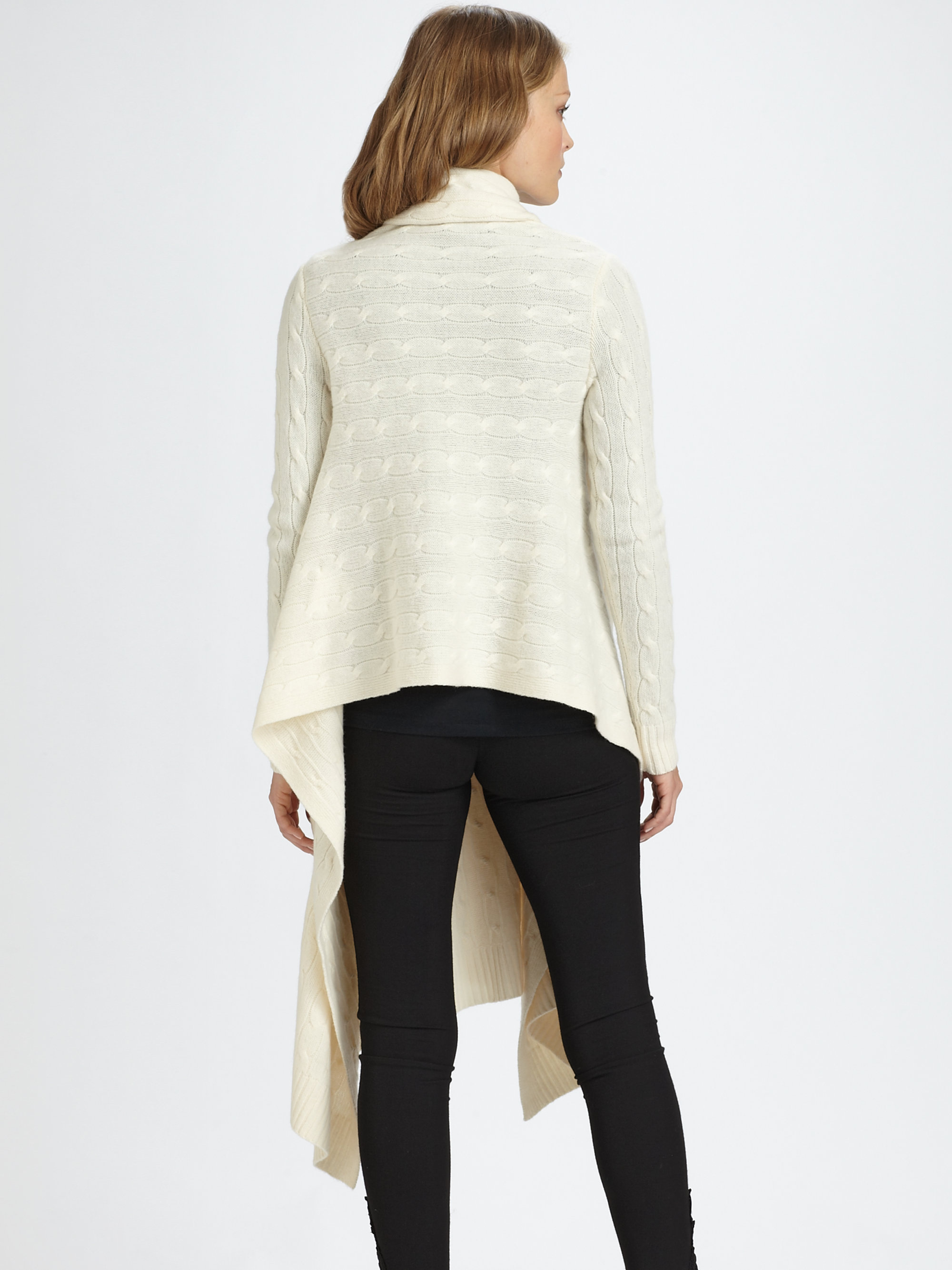 cashmere shrug wrap