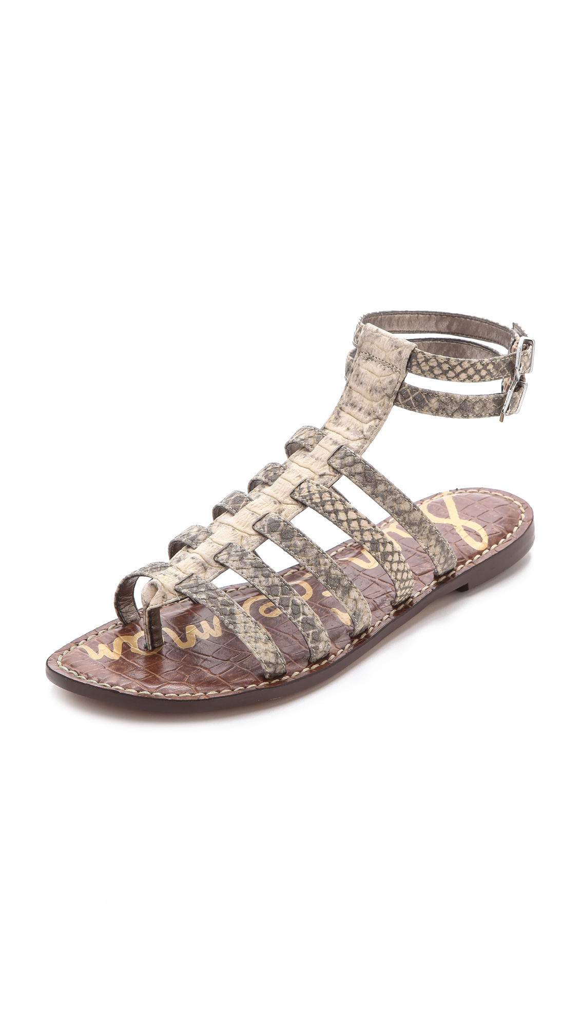 sam edelman gladiator sandals for women