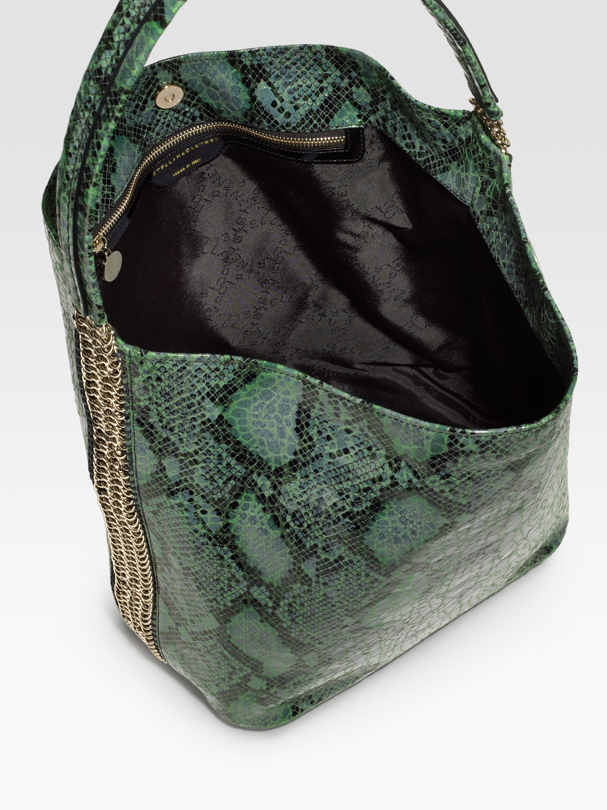 stella mccartney hobo bag