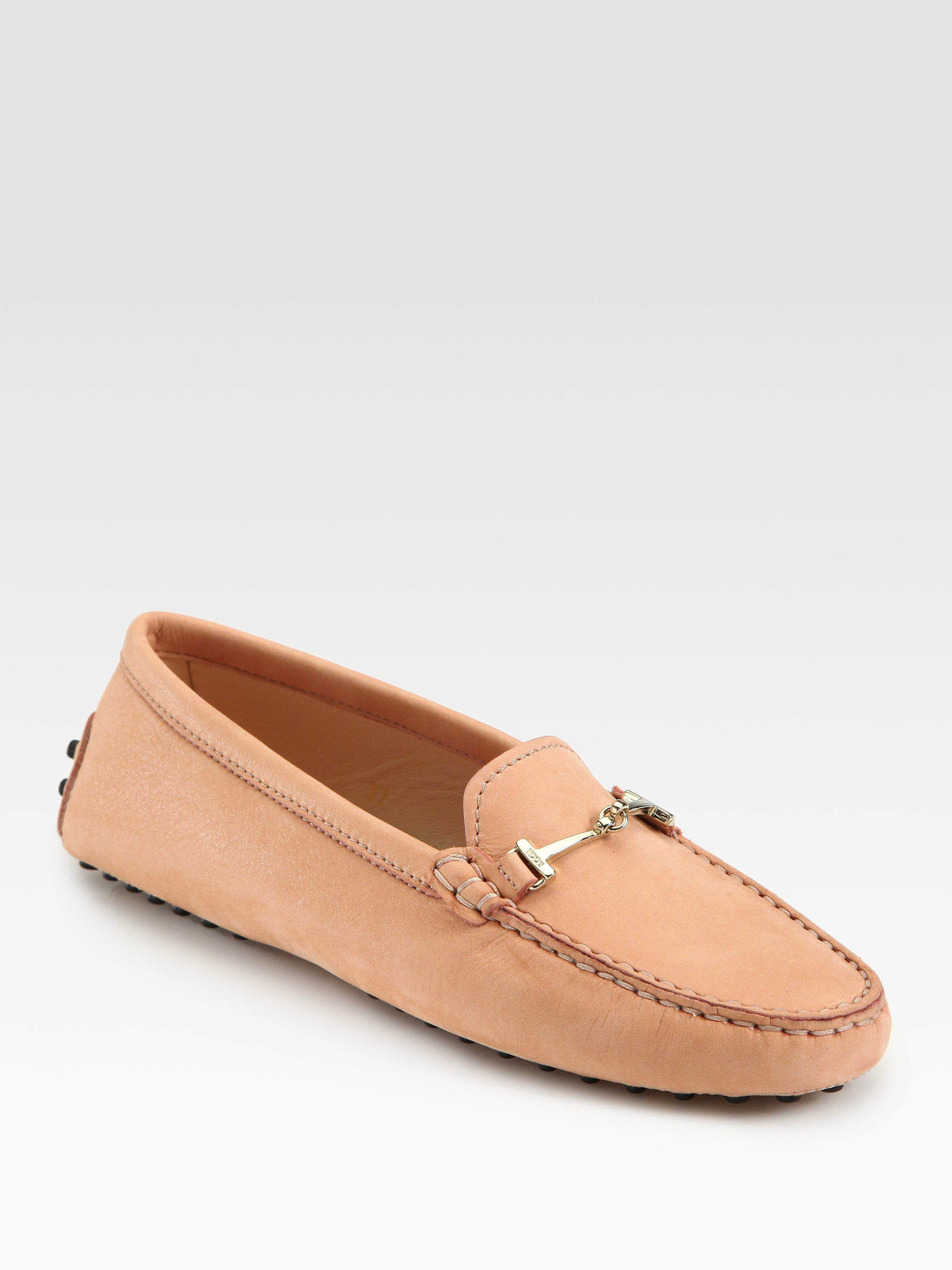 buckle moccasins