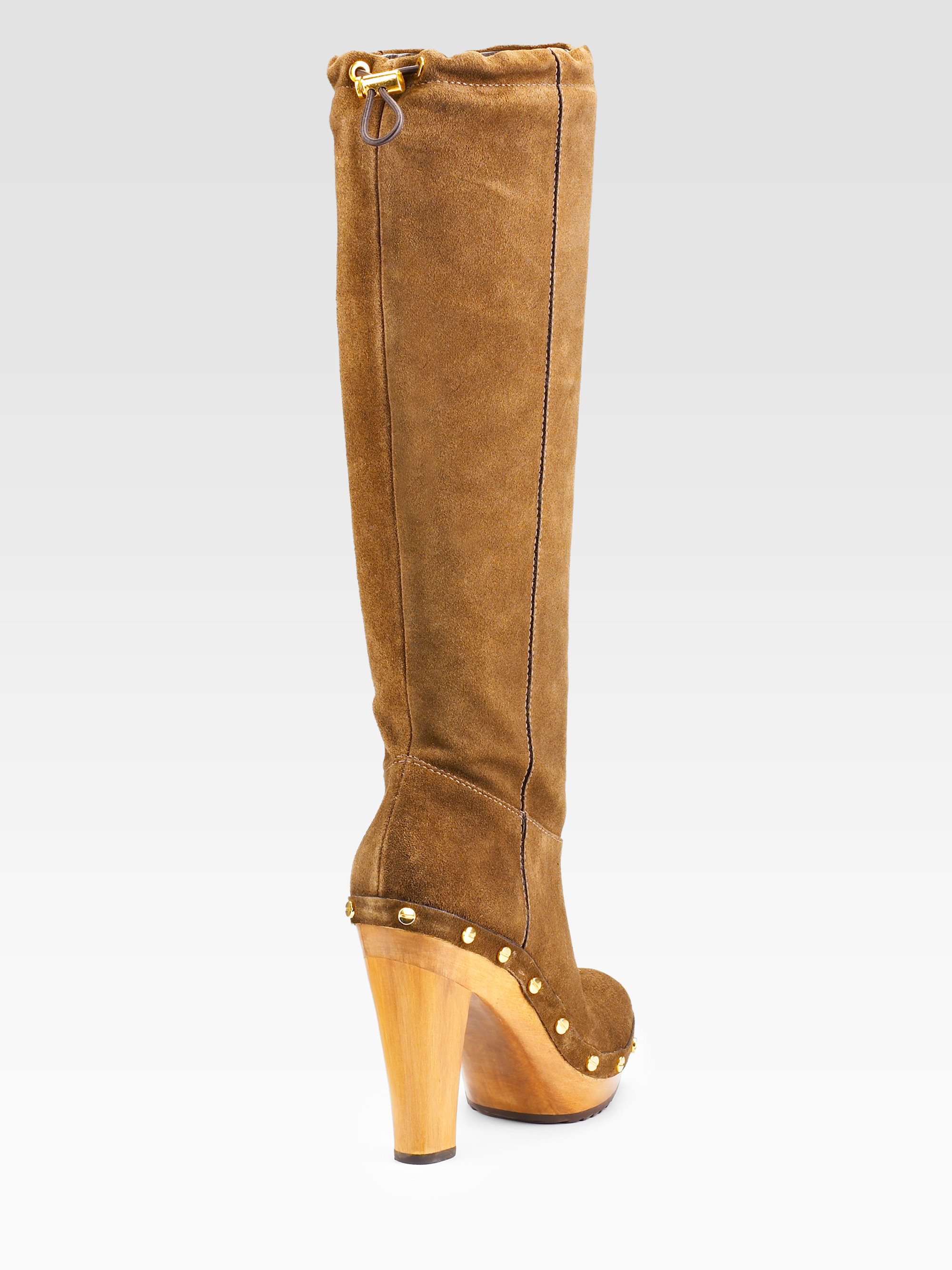 tory burch clogs