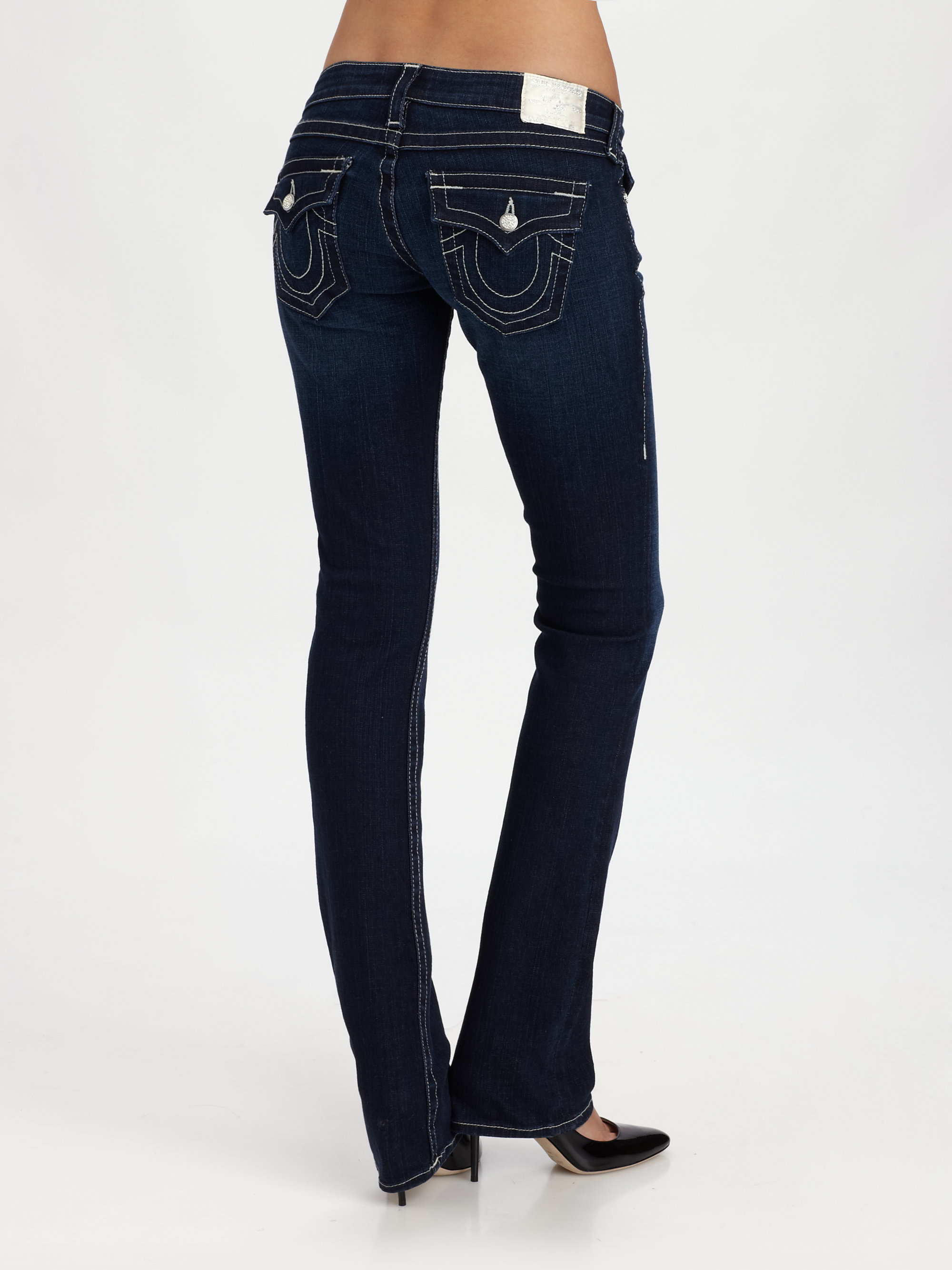 becky true religion jeans