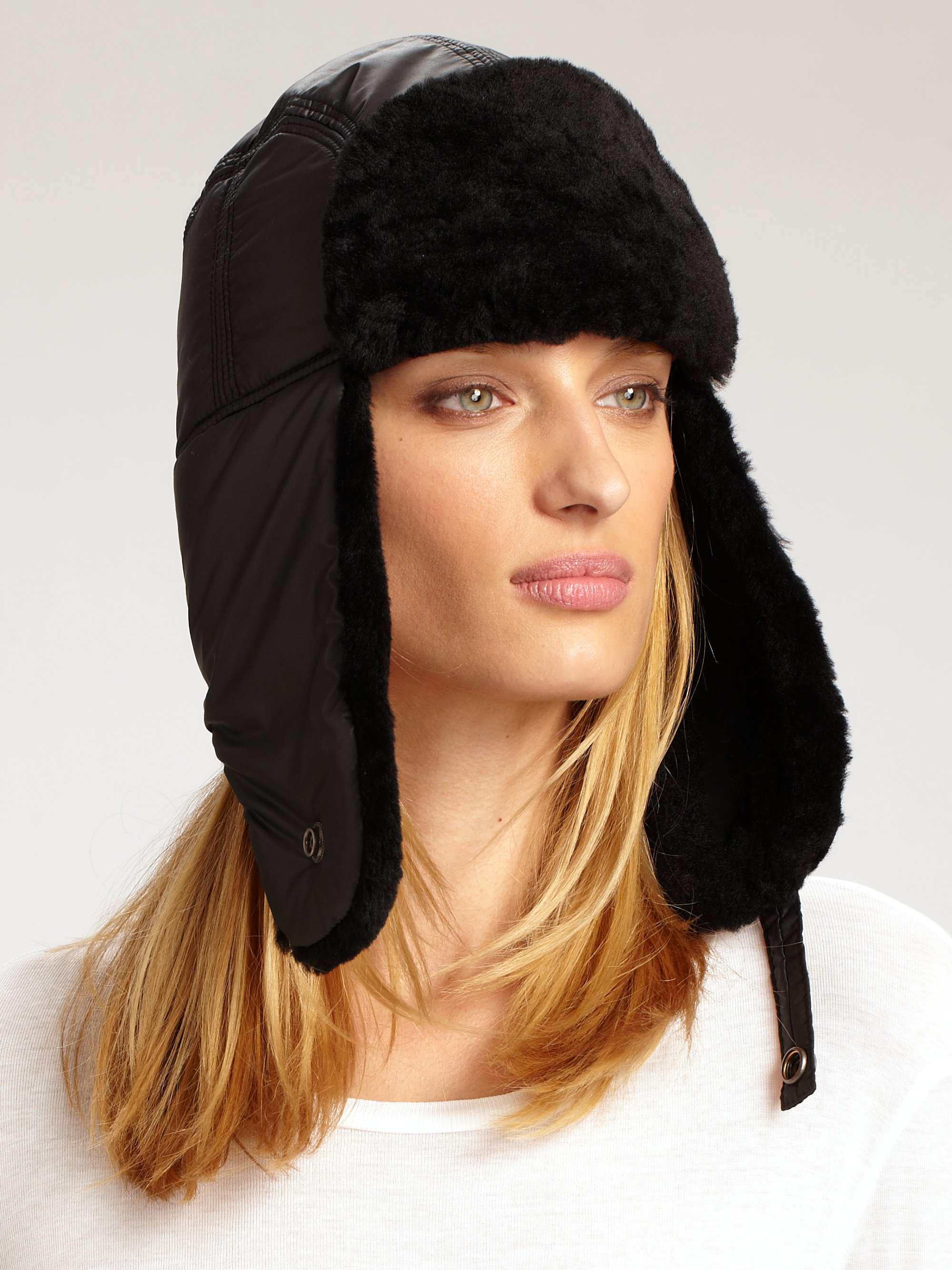 ugg trapper