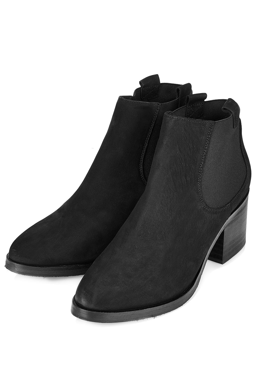 women's flat heel chelsea boots