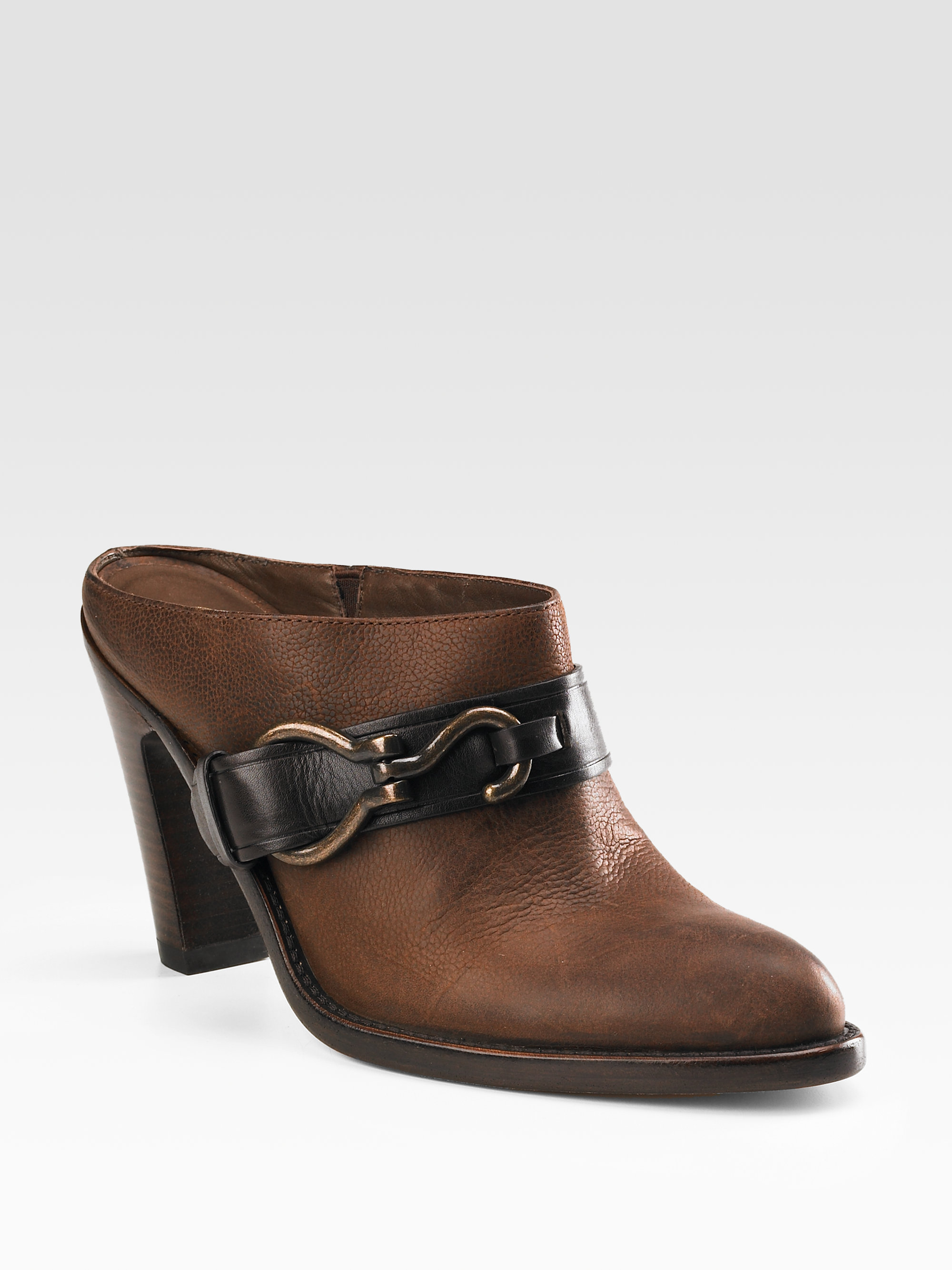 cole haan clogs